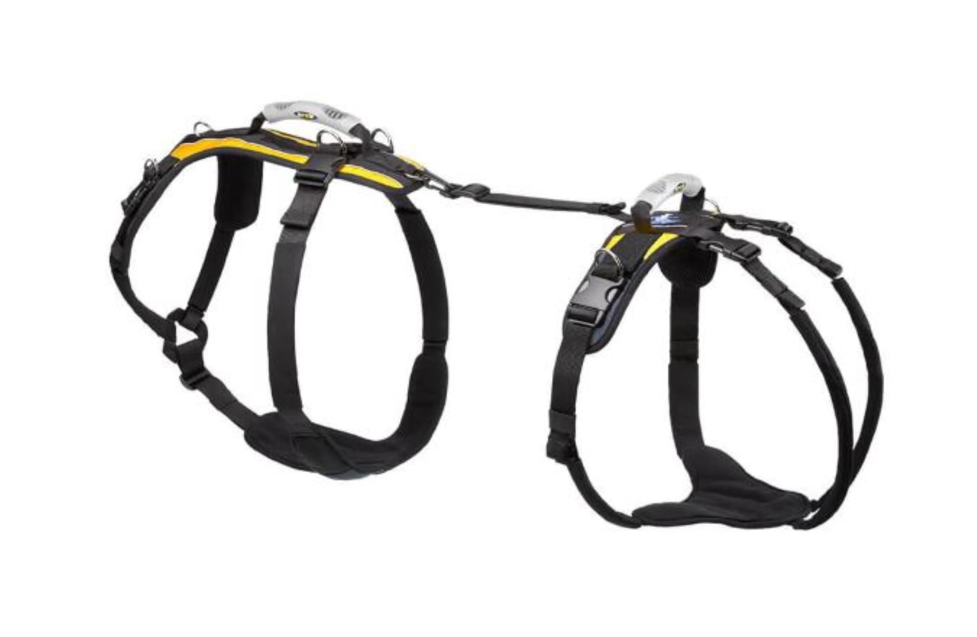 Adjustable Full Body Support Harness for Dogs