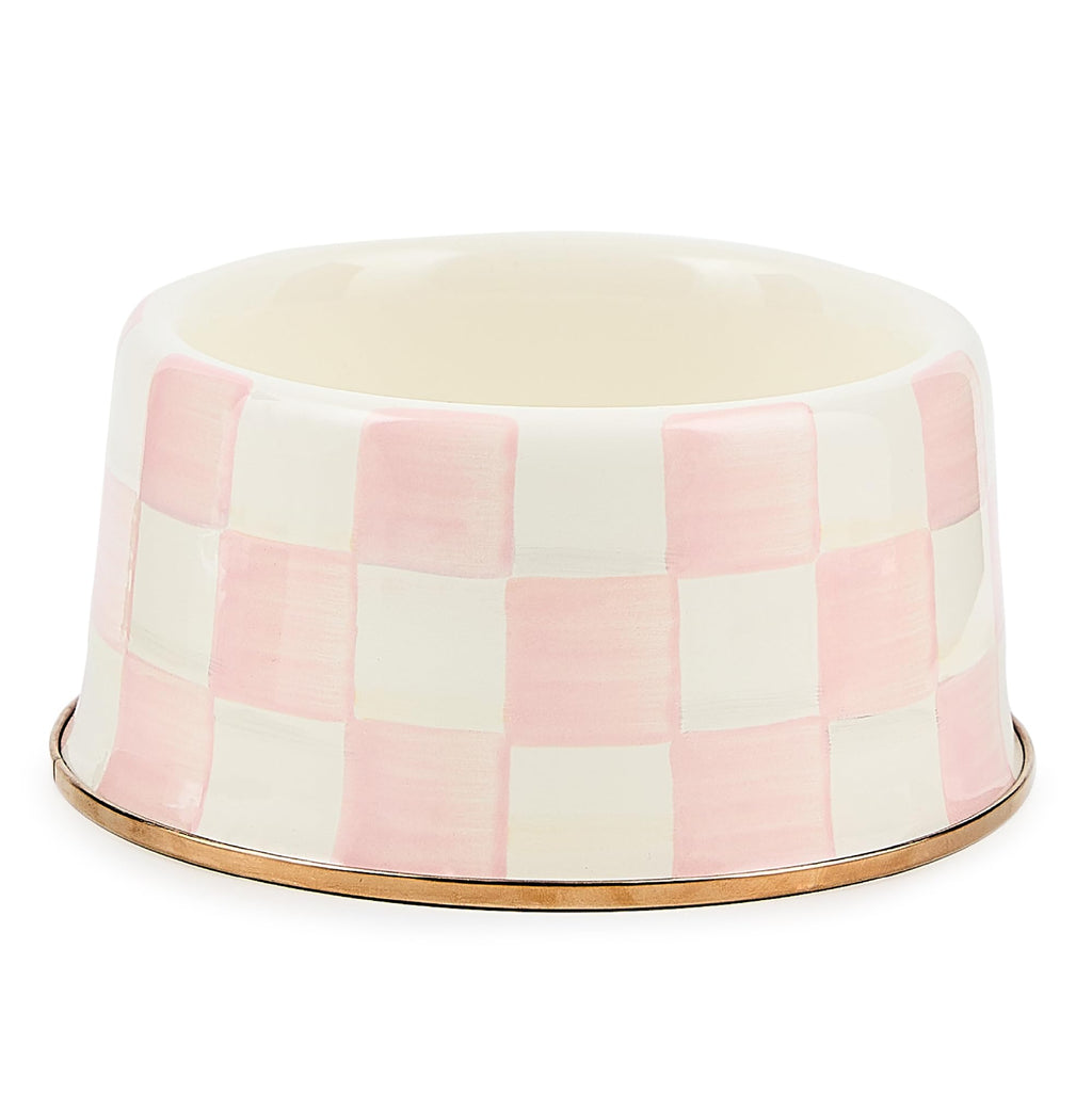 Ceramic Pet Food and Water Bowl