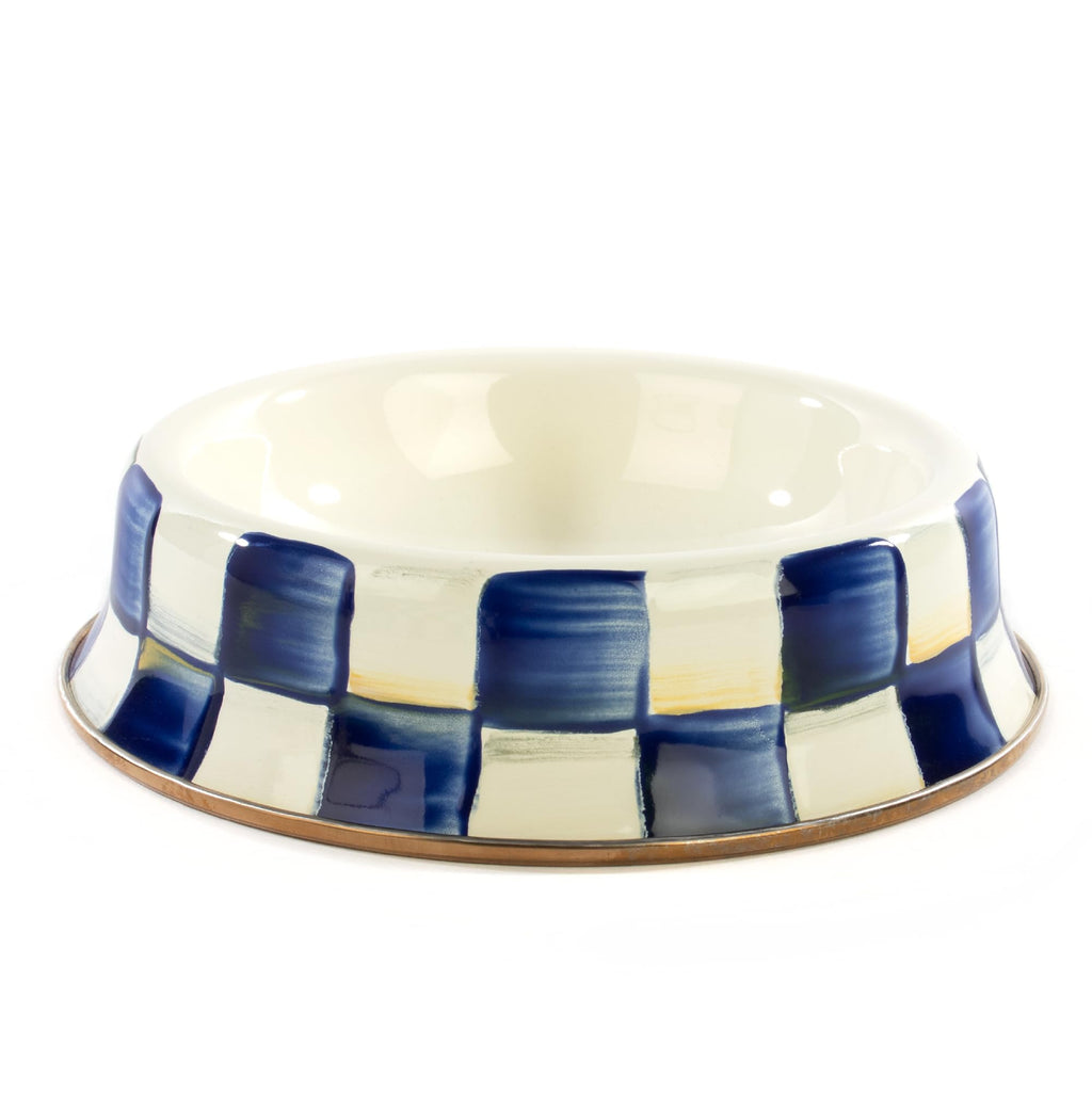 Ceramic Pet Food and Water Bowl