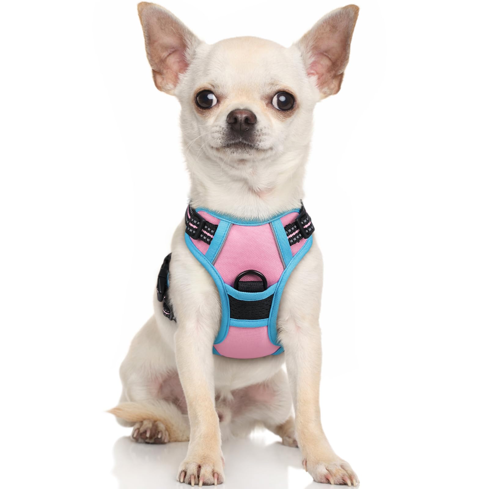 Reflective No Pull Dog Harness with Handle