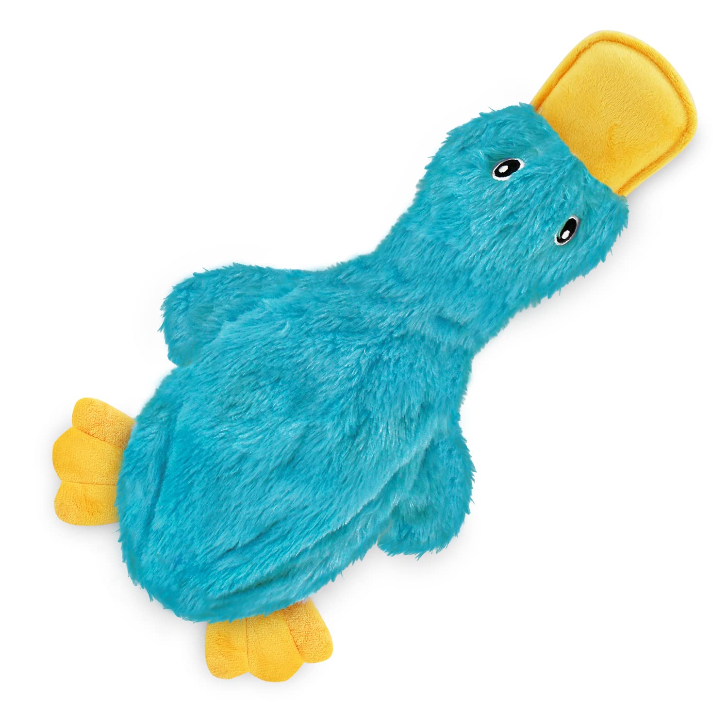 Interactive Squeaky Dog Toy for Active Chewers