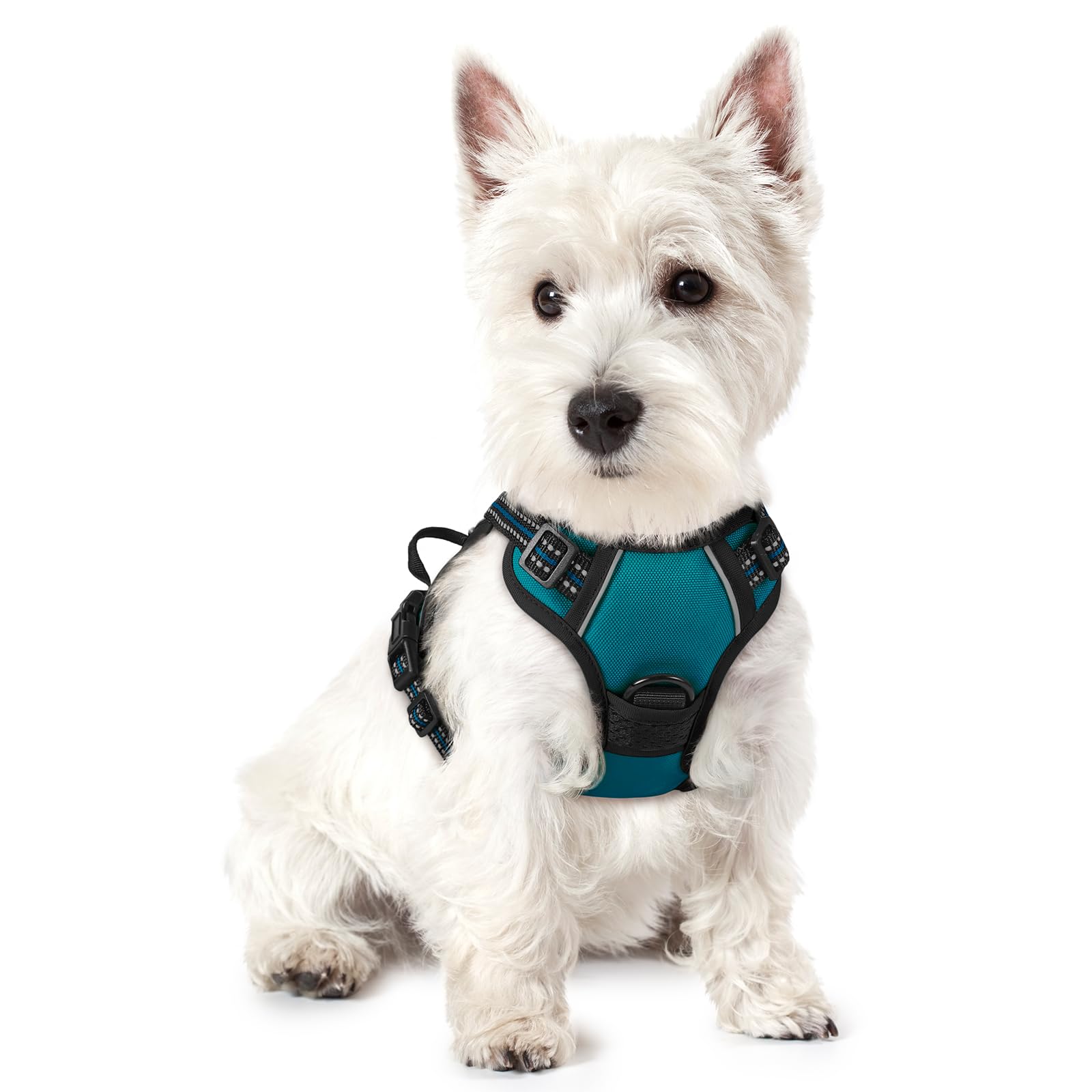 Reflective No Pull Dog Harness with Handle