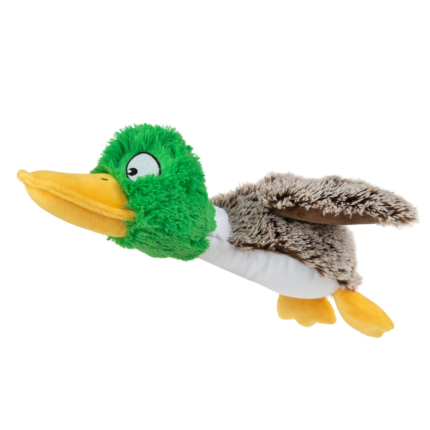 Interactive Squeaky Dog Toy for Active Chewers