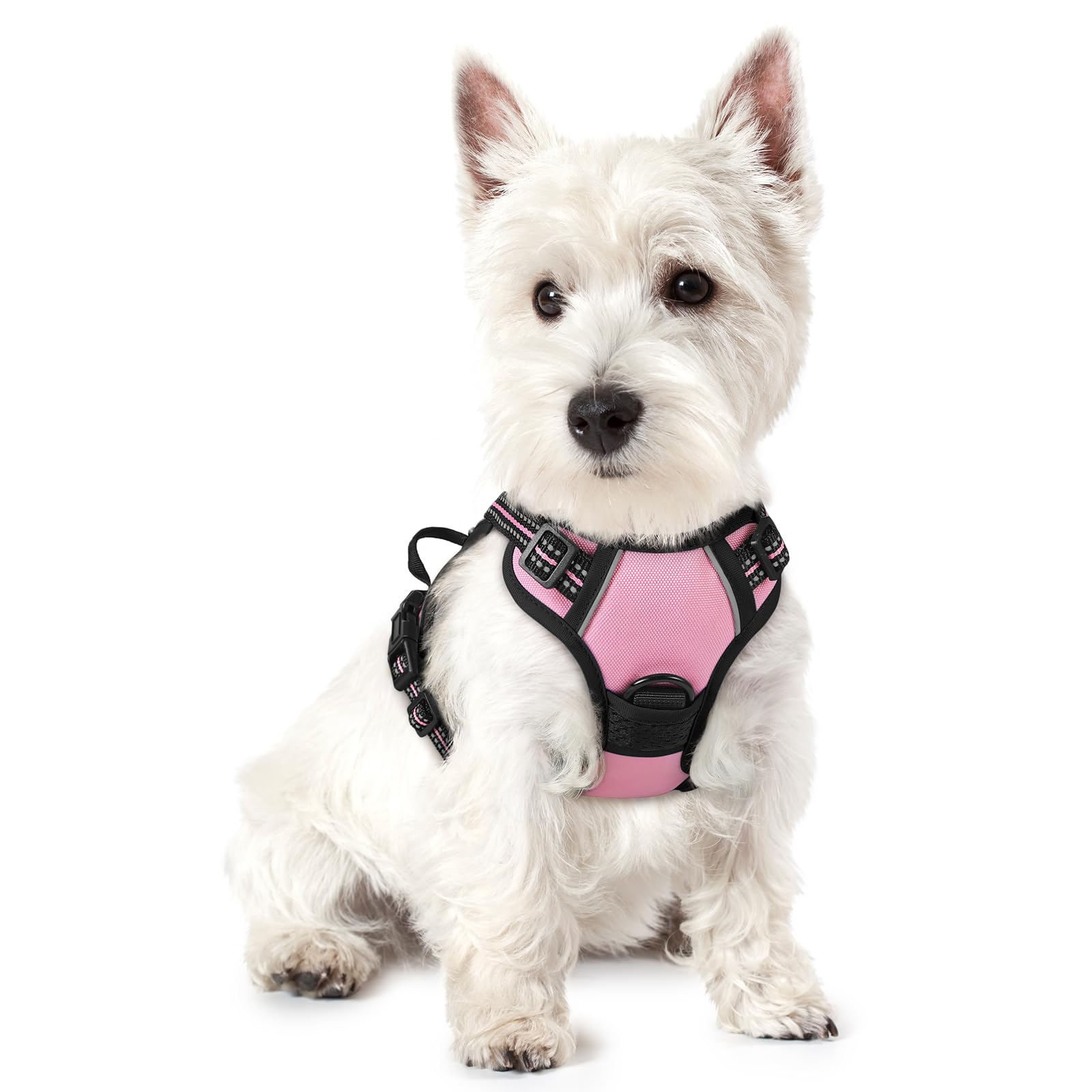 Reflective No Pull Dog Harness with Handle