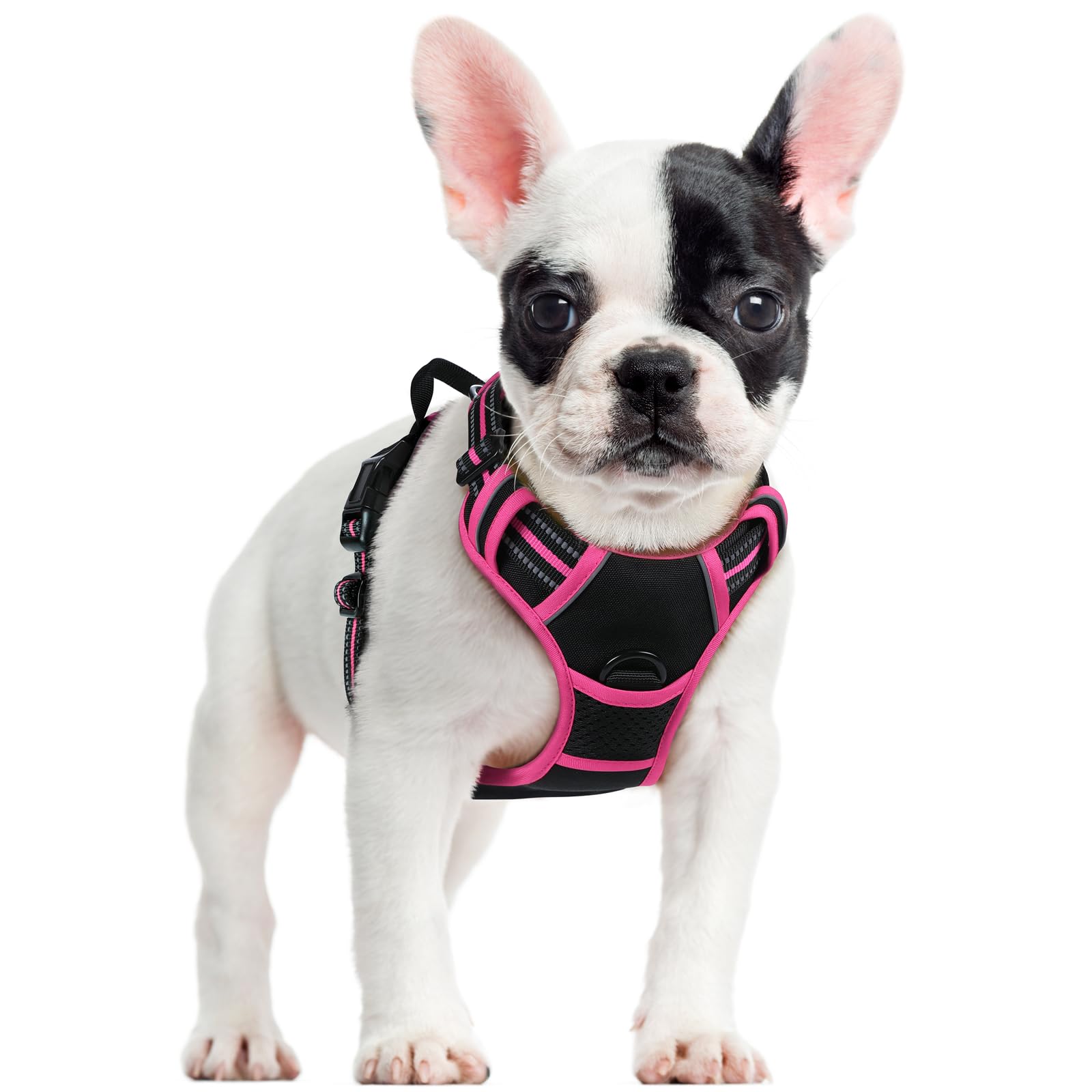 Reflective No Pull Dog Harness with Handle