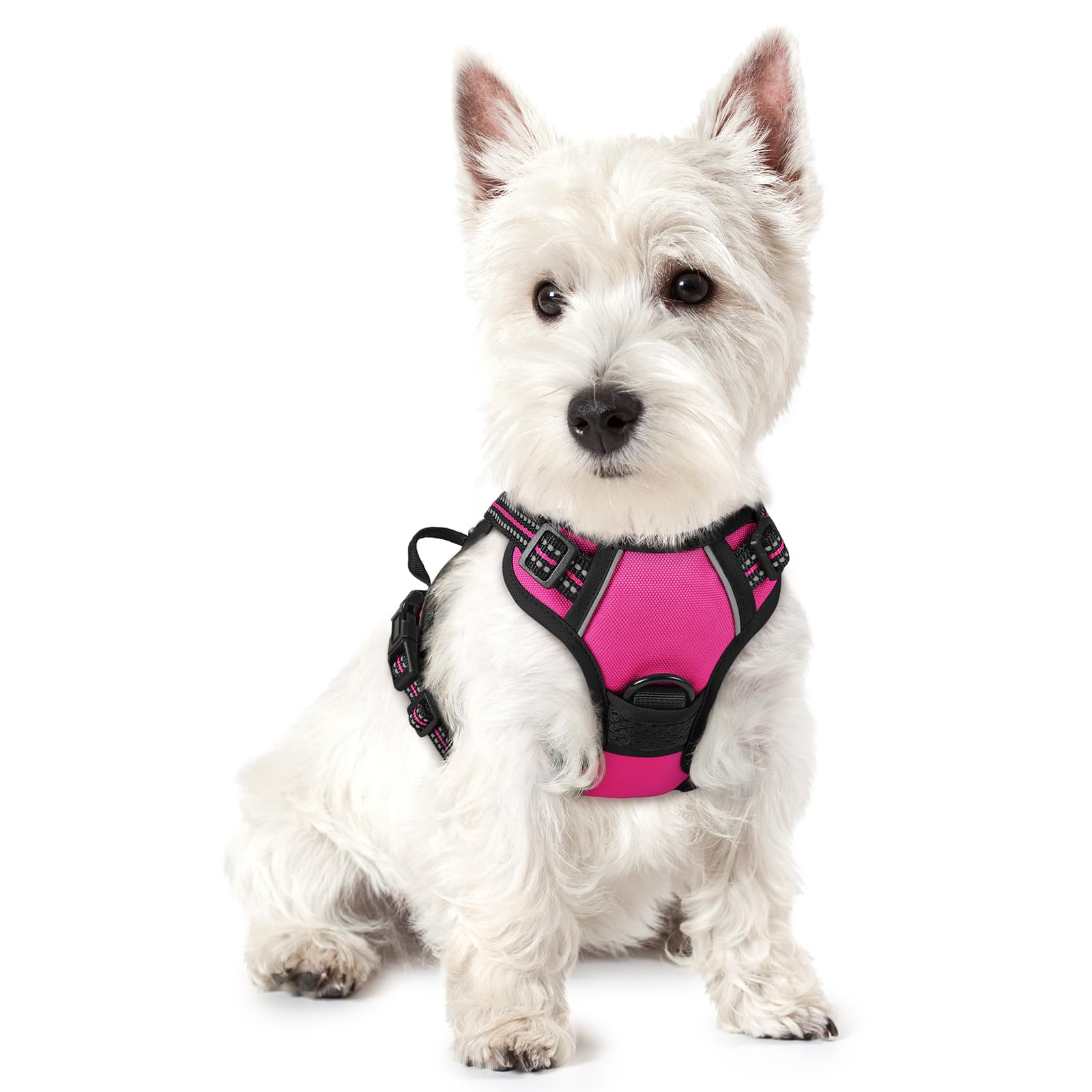 Reflective No Pull Dog Harness with Handle