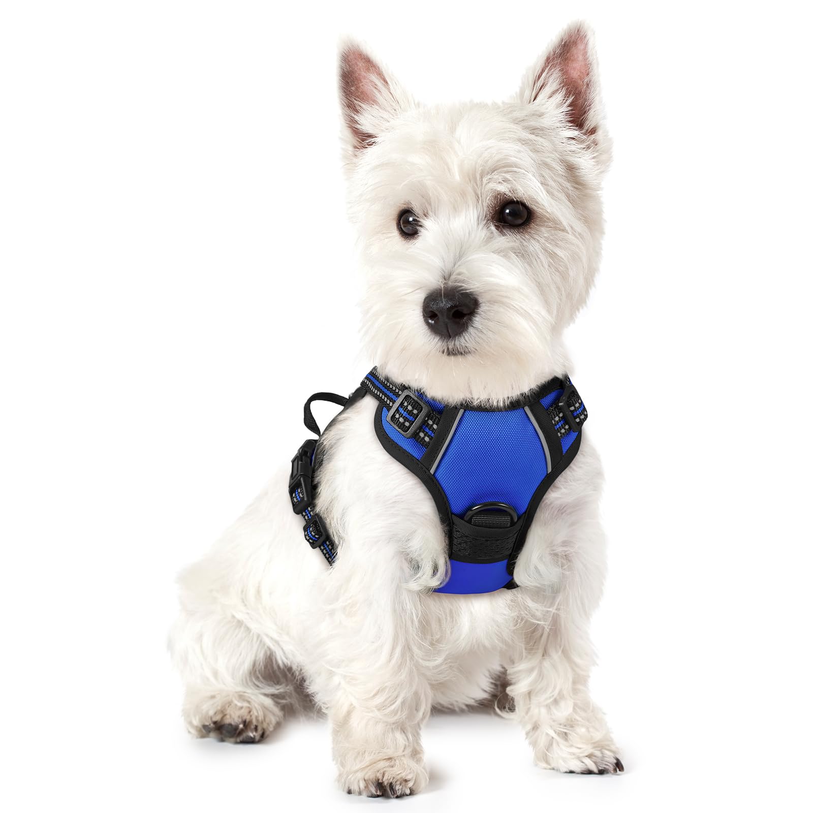 Reflective No Pull Dog Harness with Handle