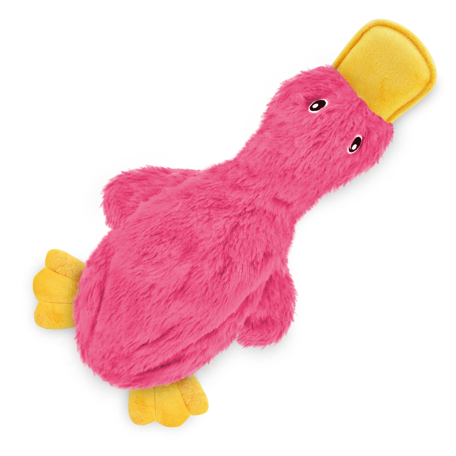 Interactive Squeaky Dog Toy for Active Chewers