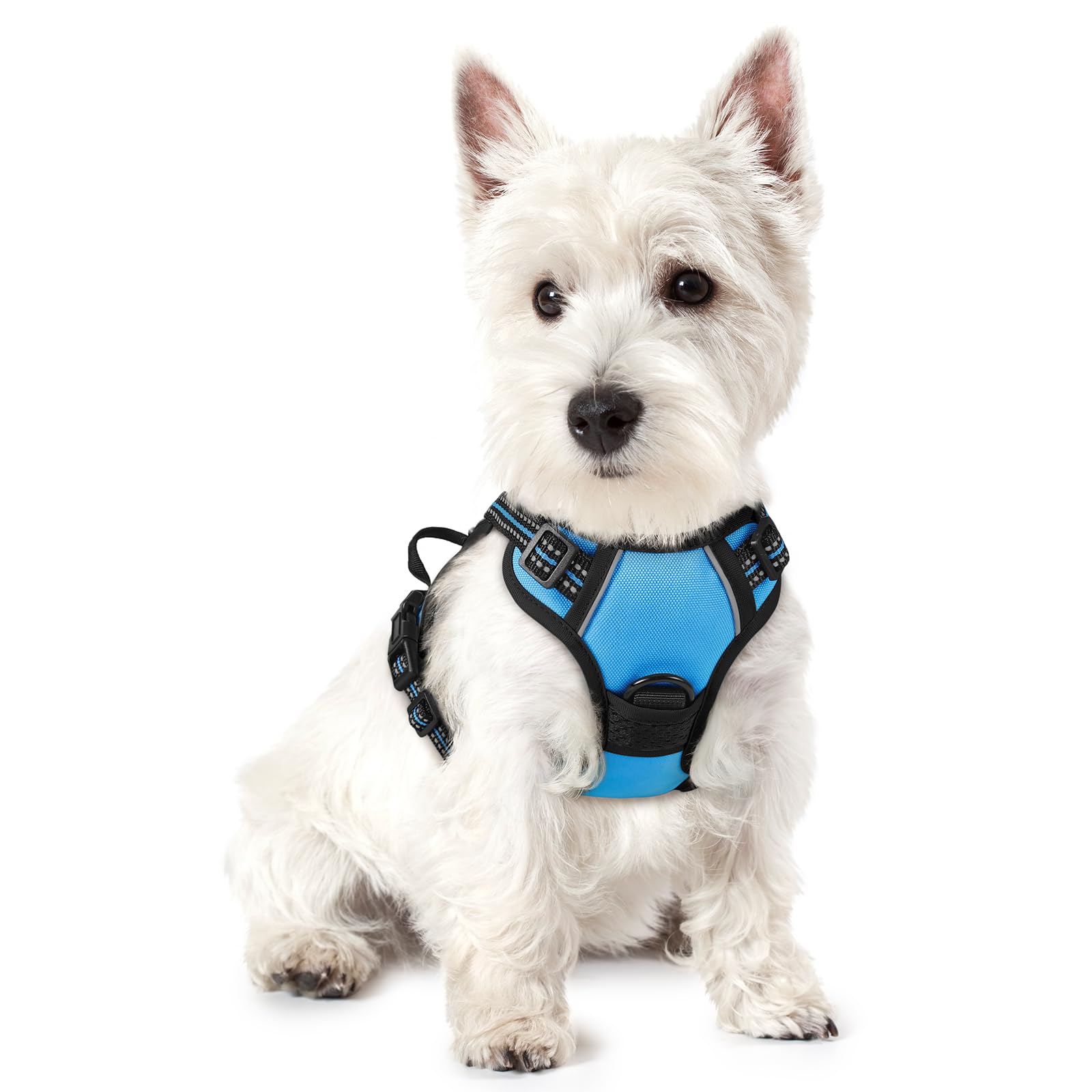 Reflective No Pull Dog Harness with Handle