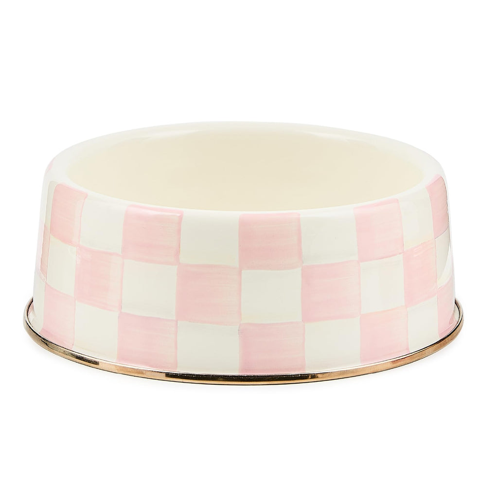 Ceramic Pet Food and Water Bowl