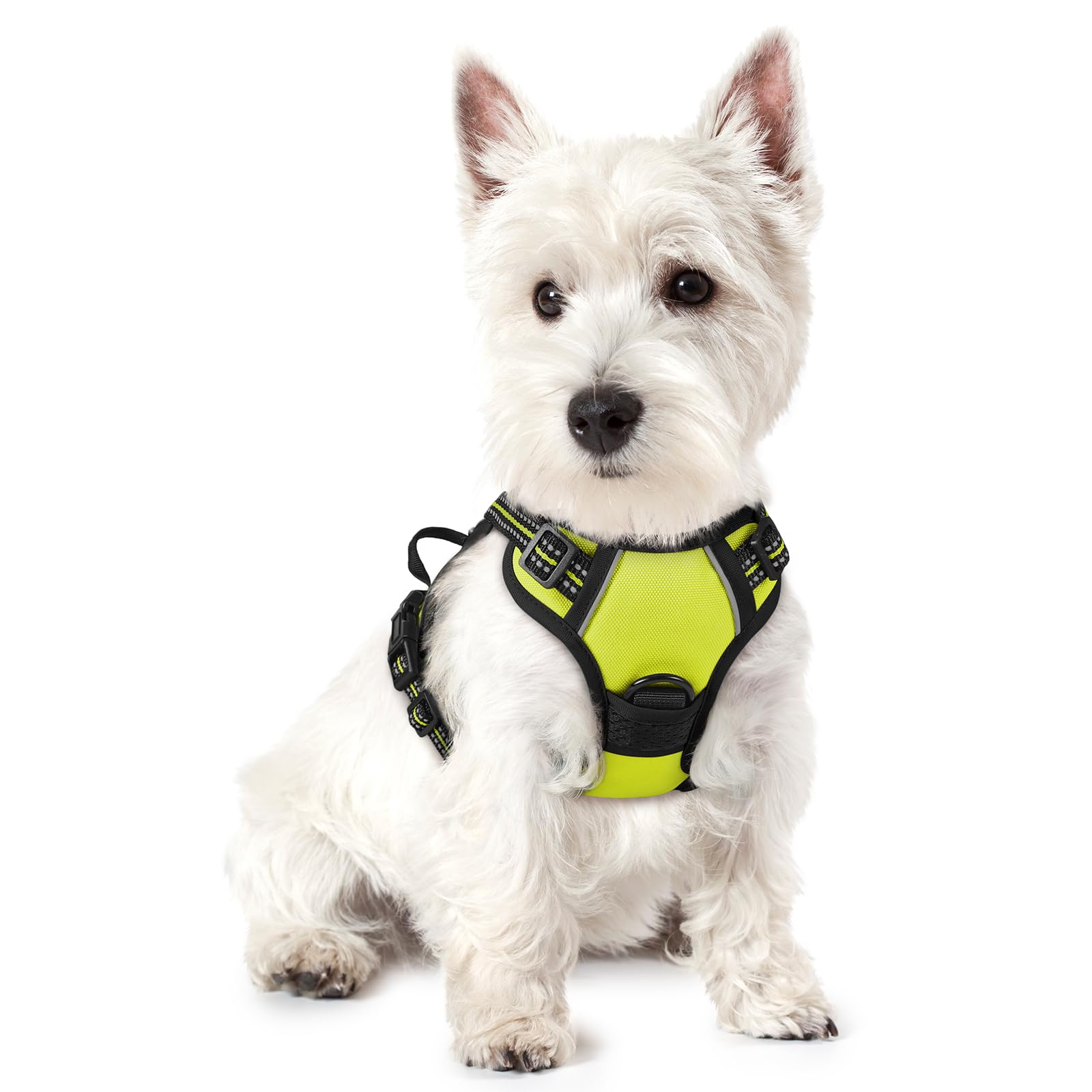 Reflective No Pull Dog Harness with Handle