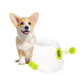 Automatic Dog Ball Launcher with Tennis Balls