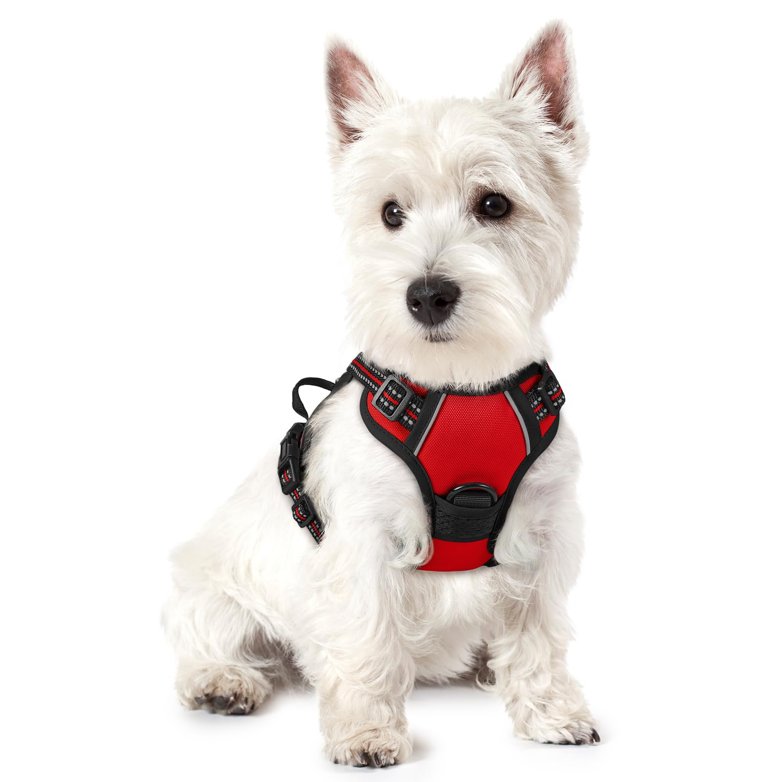 Reflective No Pull Dog Harness with Handle