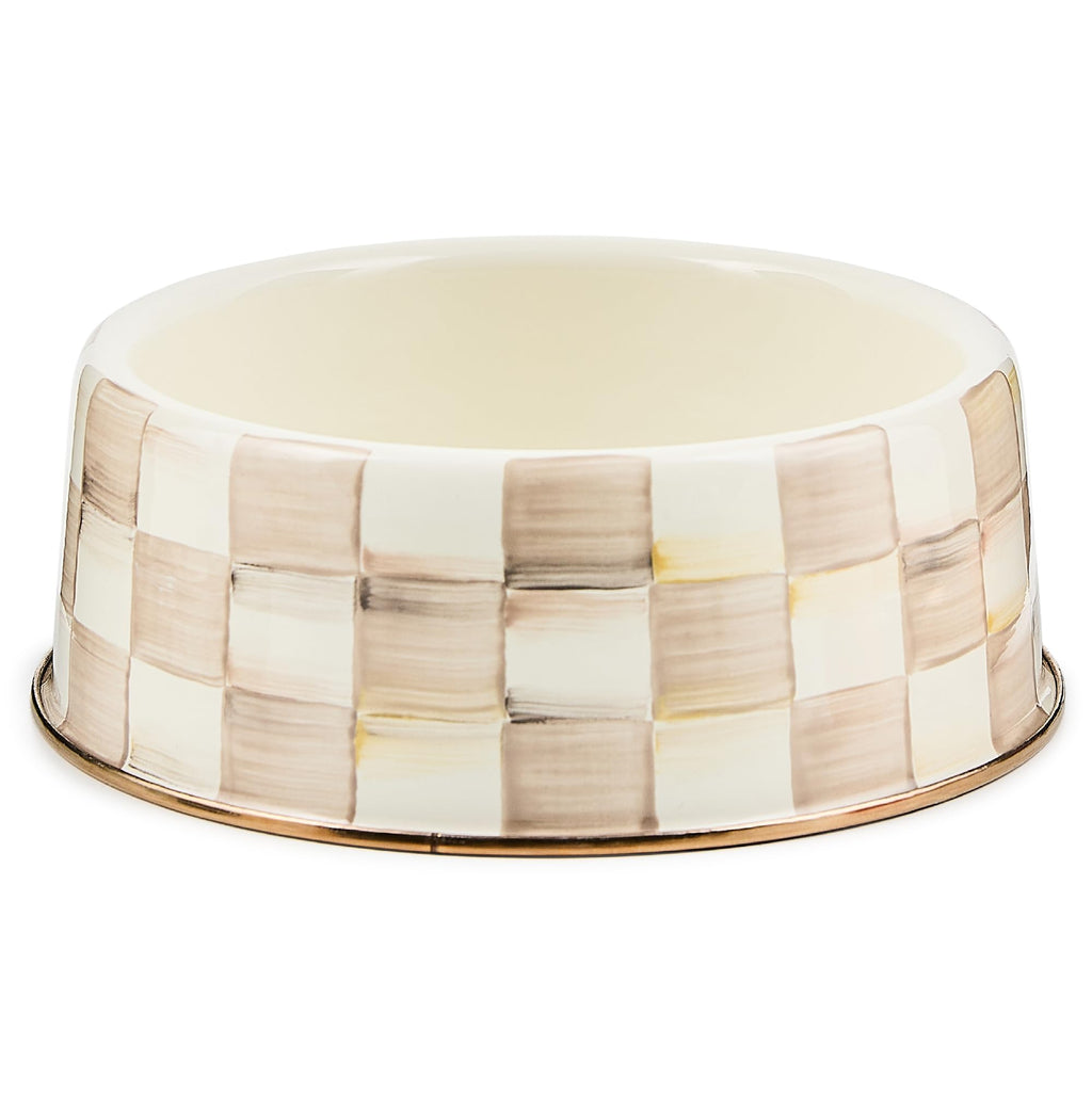 Ceramic Pet Food and Water Bowl