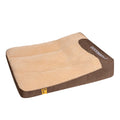 Orthopedic Plush Dog Sofa Bed with Foam