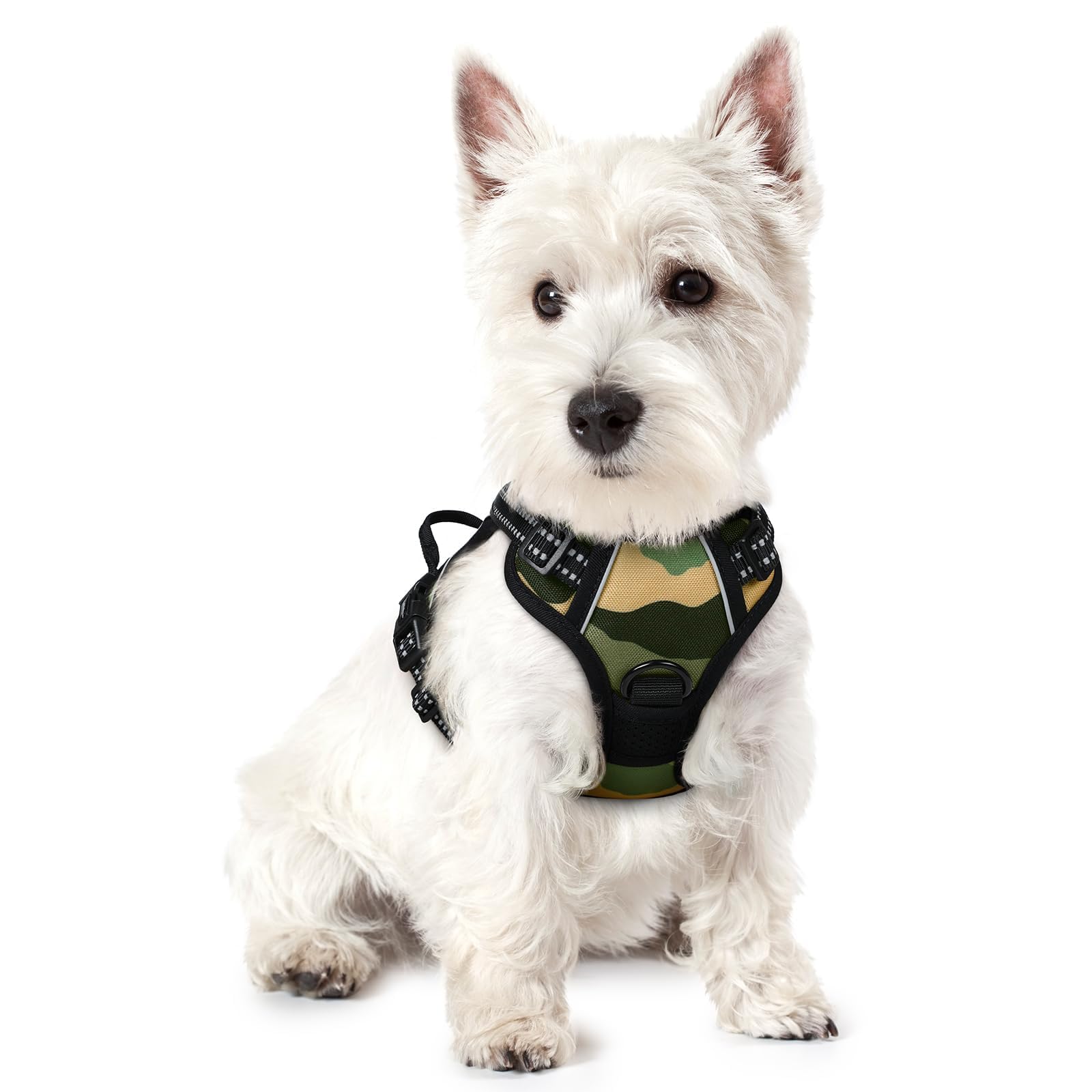 Reflective No Pull Dog Harness with Handle
