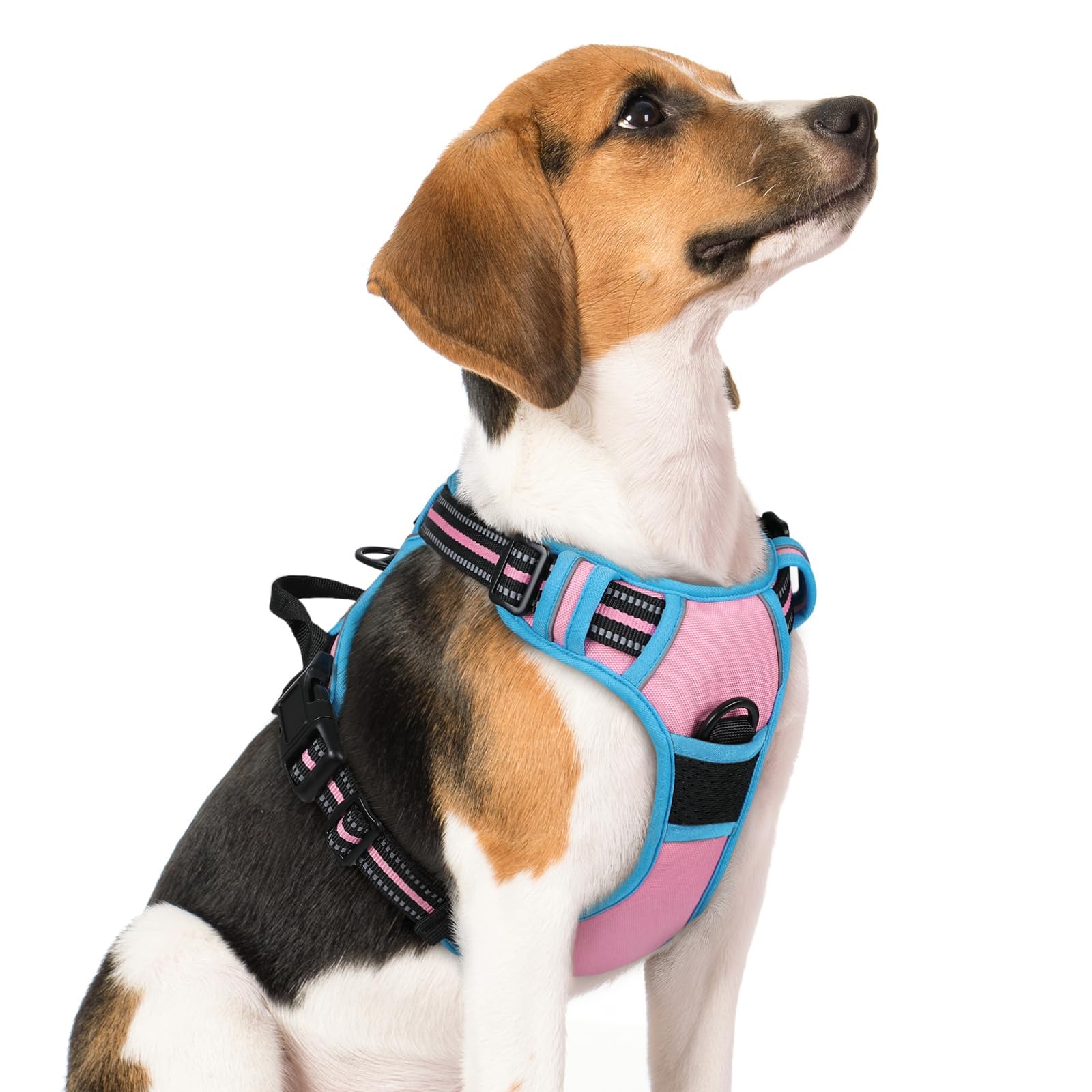 Reflective No Pull Dog Harness with Handle