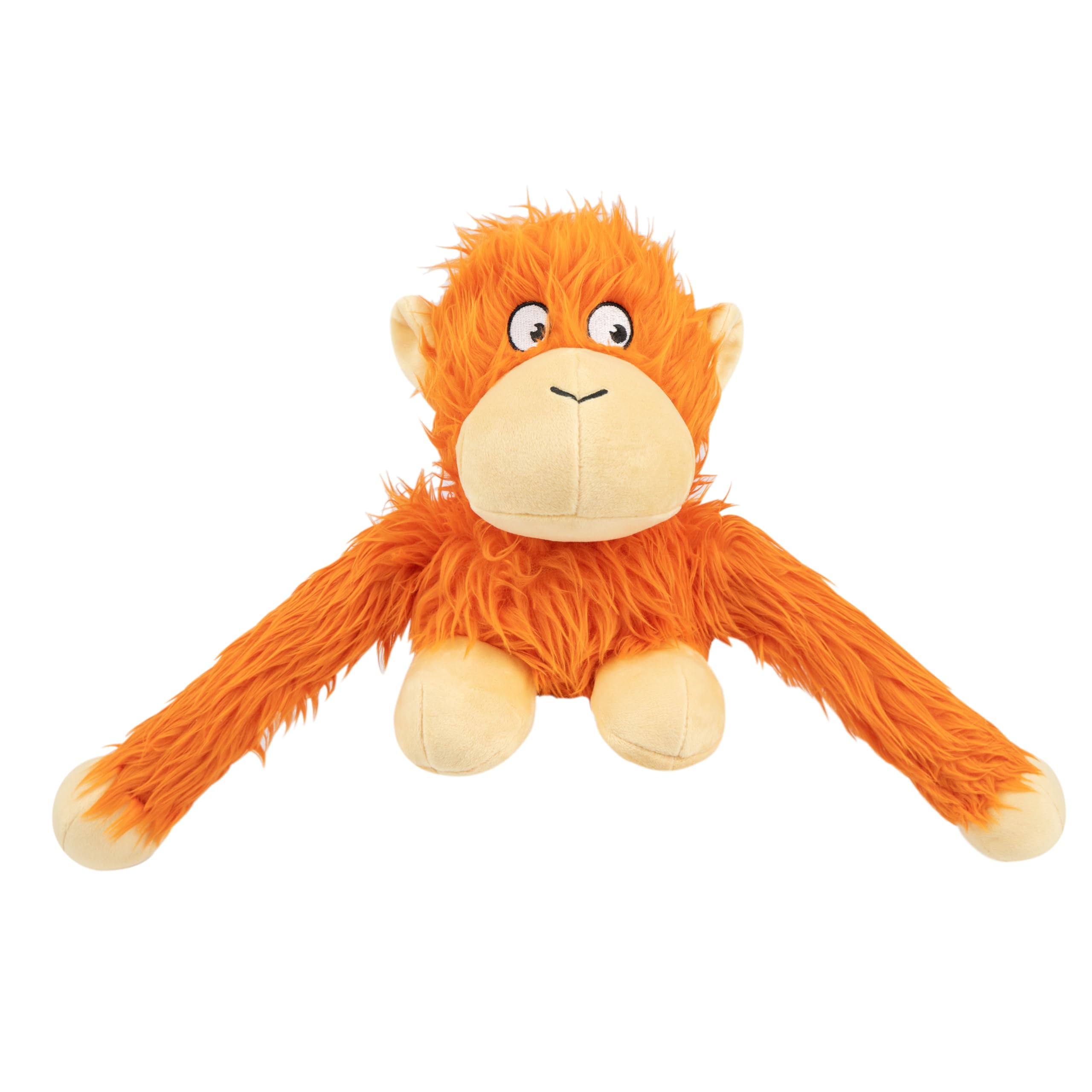 Interactive Squeaky Dog Toy for Active Chewers
