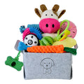 MRSOHRET Puppy Chew Toys for Teething