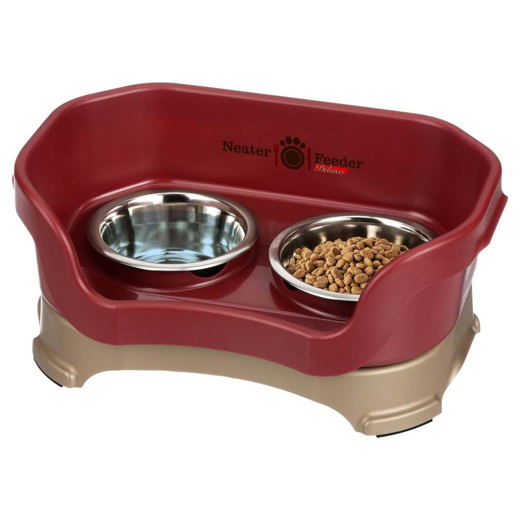 Neater Feeder Deluxe Cat with Leg Extensions