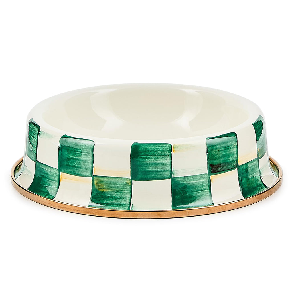 Ceramic Pet Food and Water Bowl
