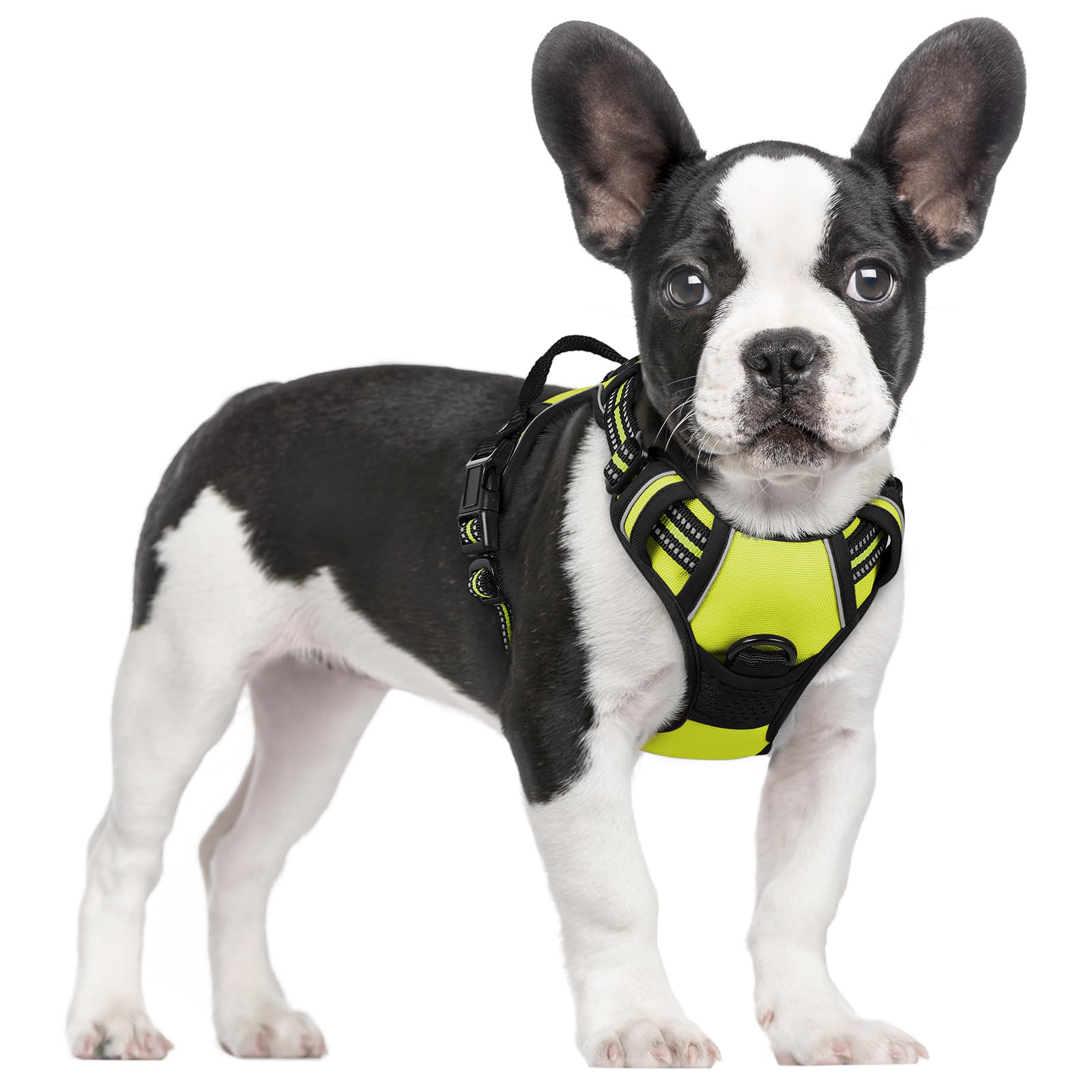 Reflective No Pull Dog Harness with Handle