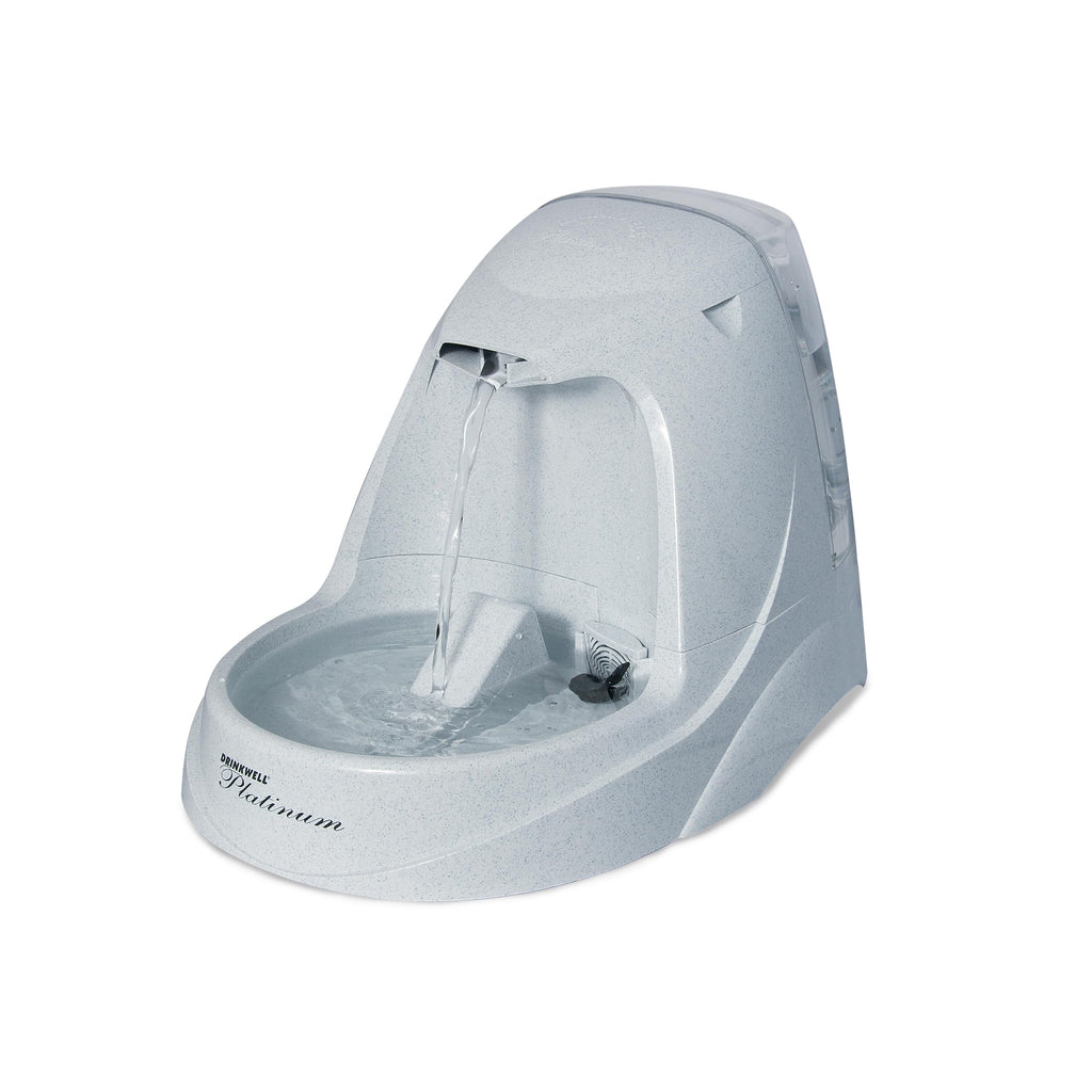 Automatic Pet Water Fountain with Carbon Filter