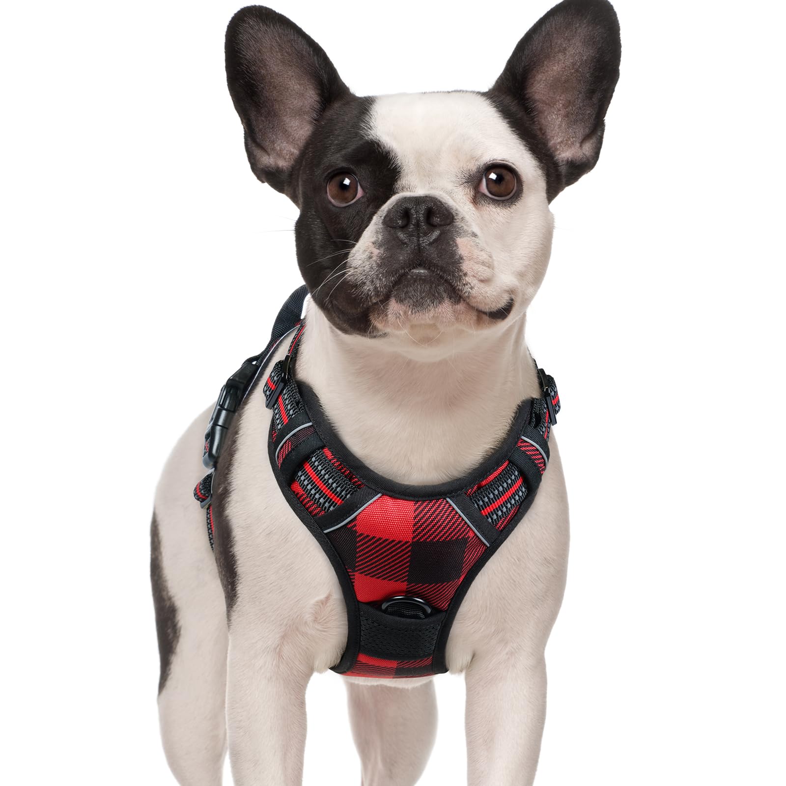 Reflective No Pull Dog Harness with Handle