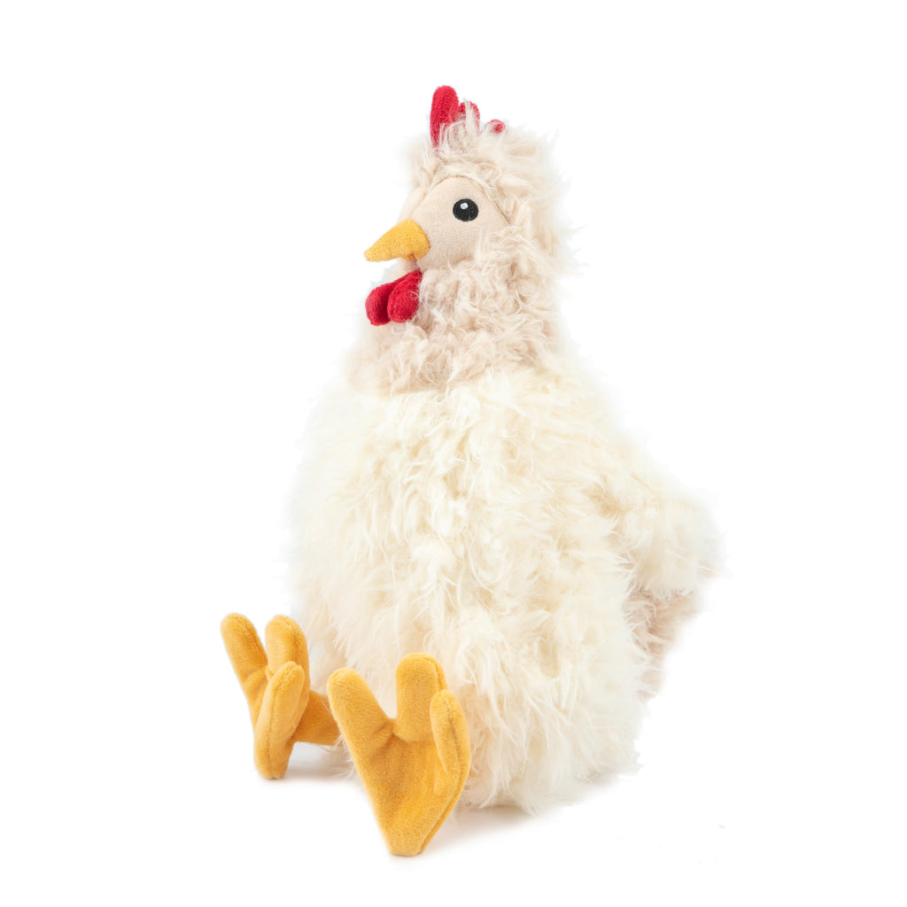 Interactive Squeaky Dog Toy for Active Chewers