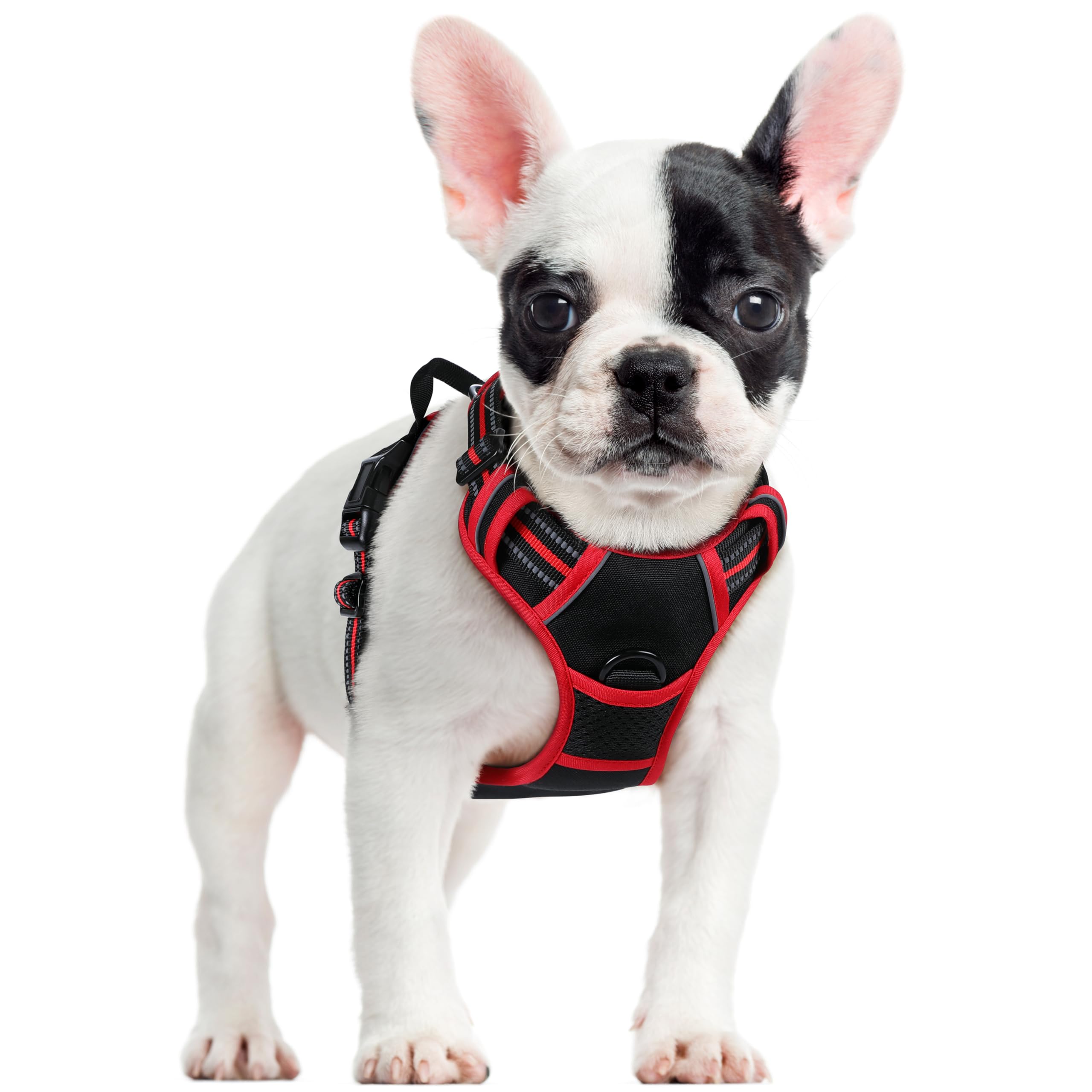 Reflective No Pull Dog Harness with Handle