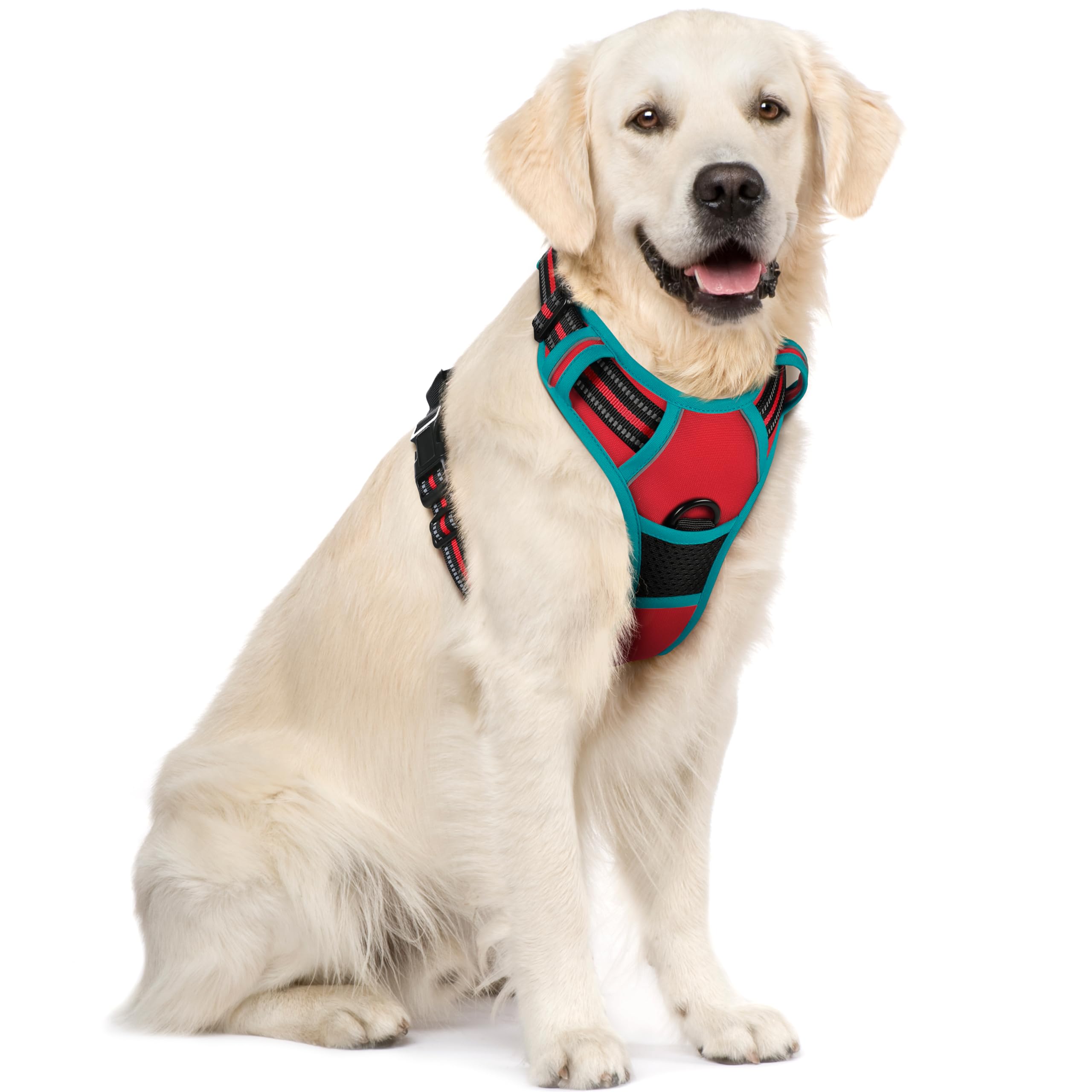 Reflective No Pull Dog Harness with Handle