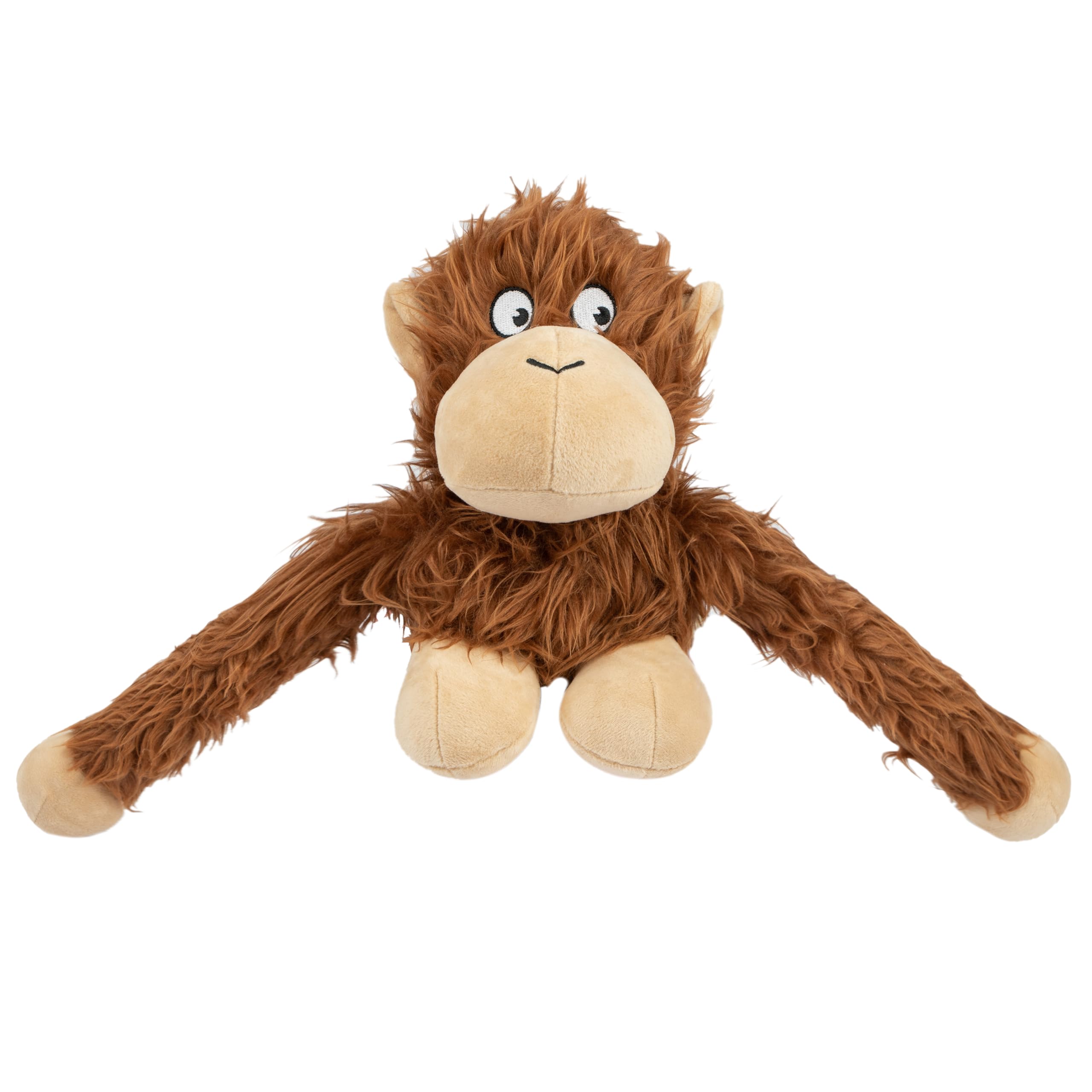 Interactive Squeaky Dog Toy for Active Chewers