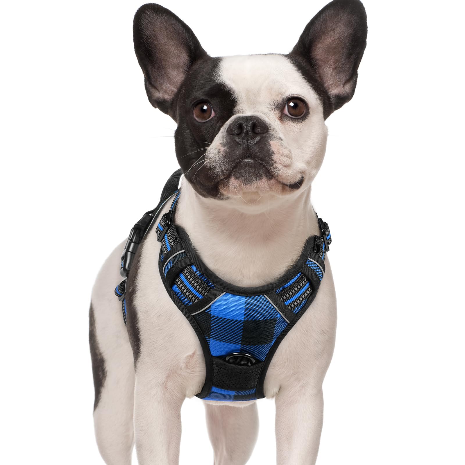 Reflective No Pull Dog Harness with Handle