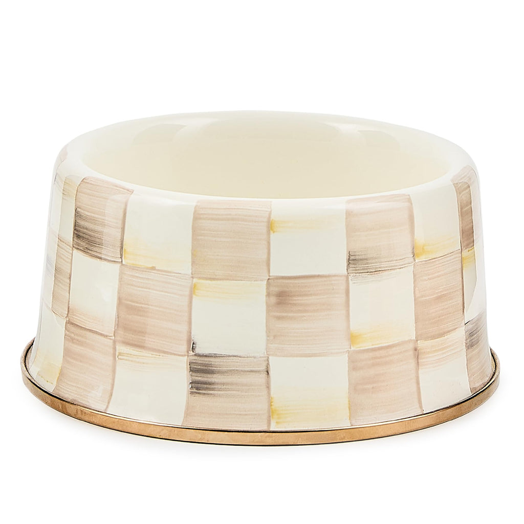 Ceramic Pet Food and Water Bowl
