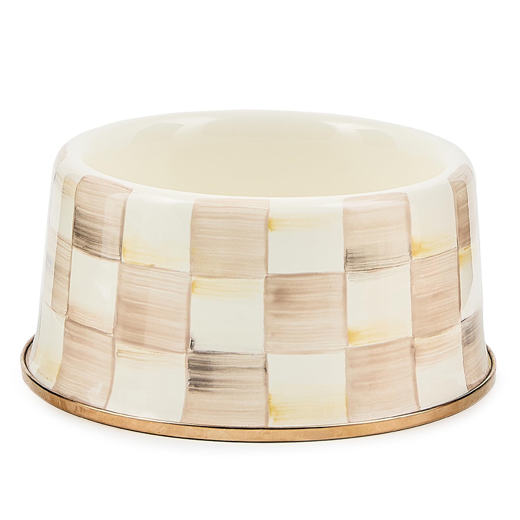 Ceramic Pet Food and Water Bowl