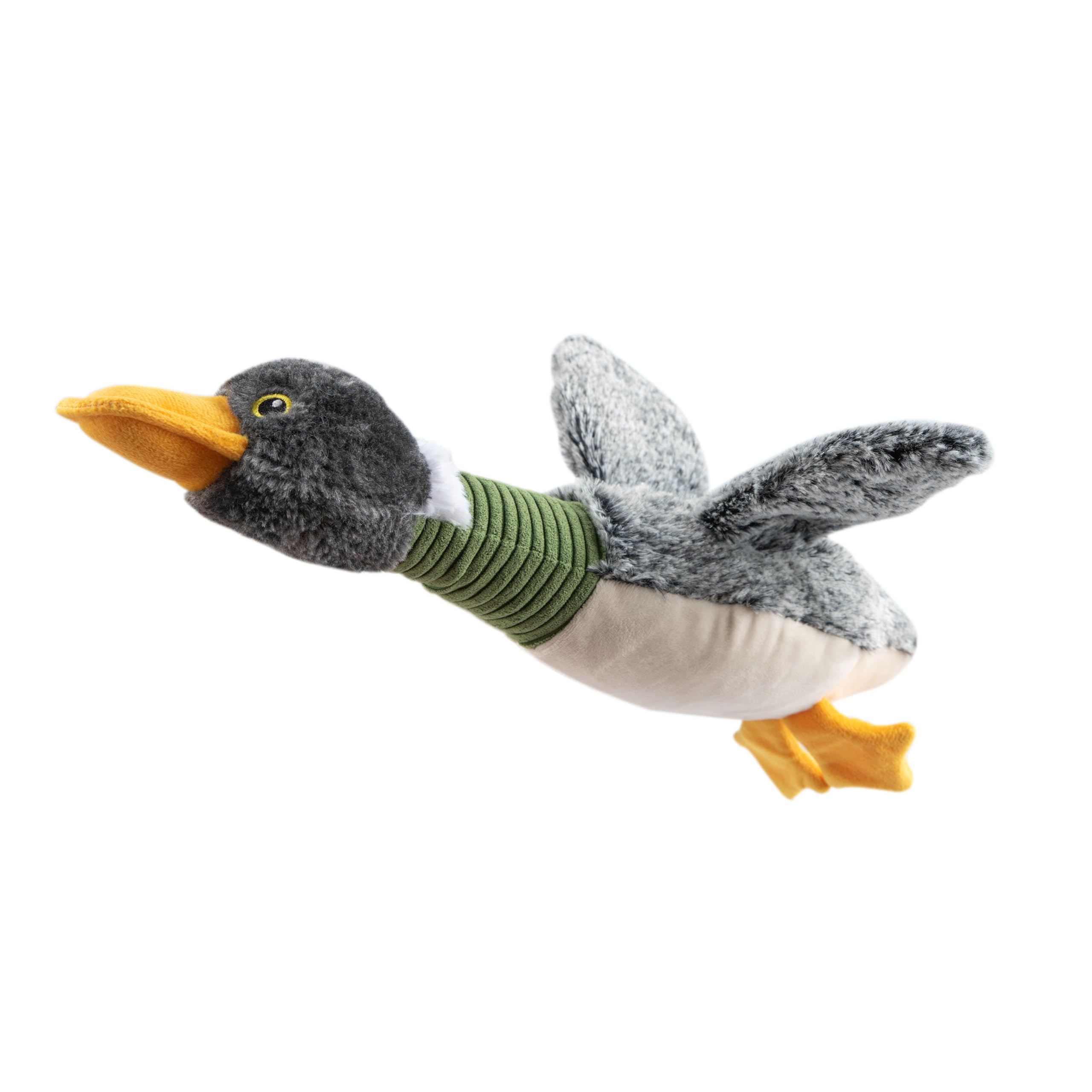 Interactive Squeaky Dog Toy for Active Chewers