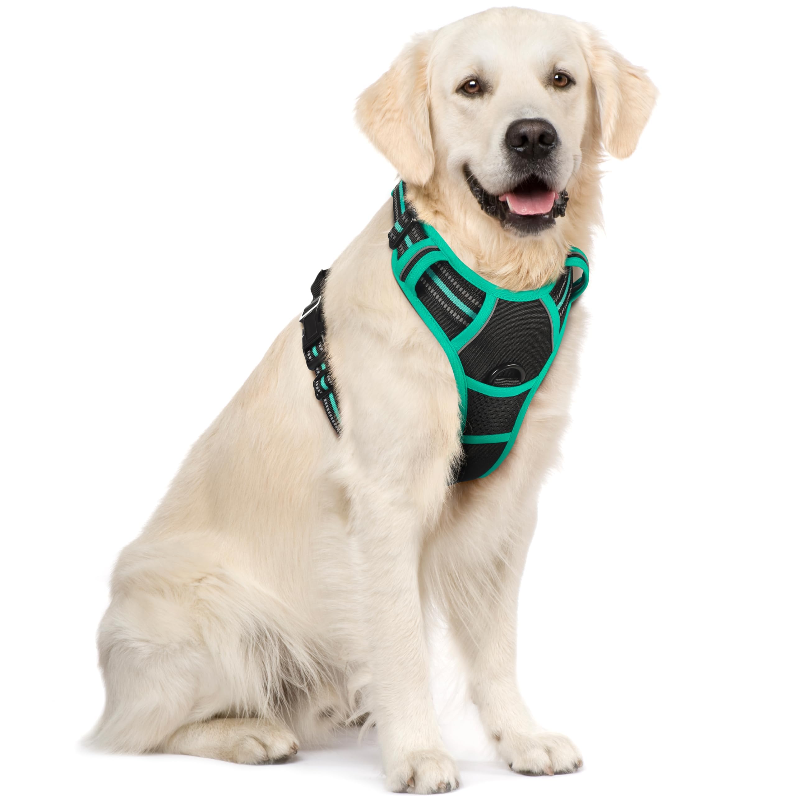 Reflective No Pull Dog Harness with Handle