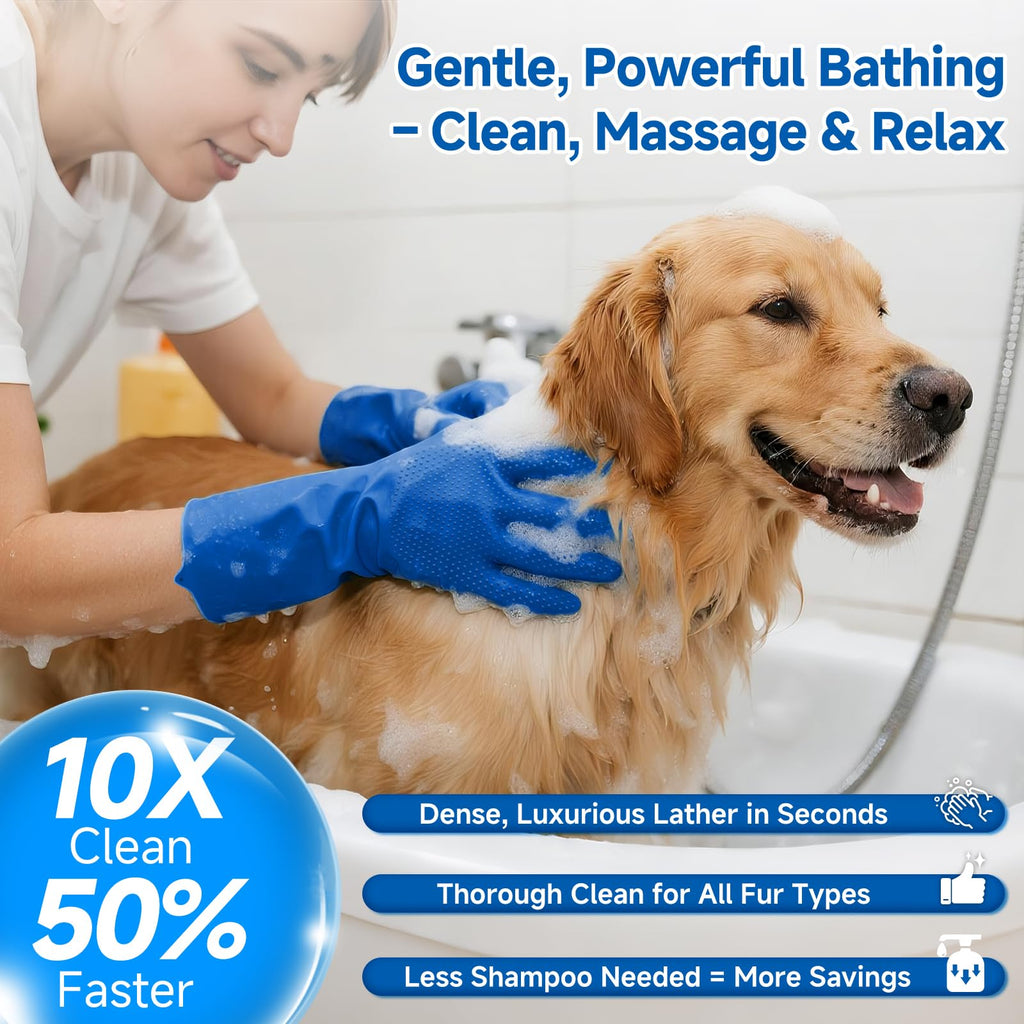 Pet Steam Brush for Dog & Cat