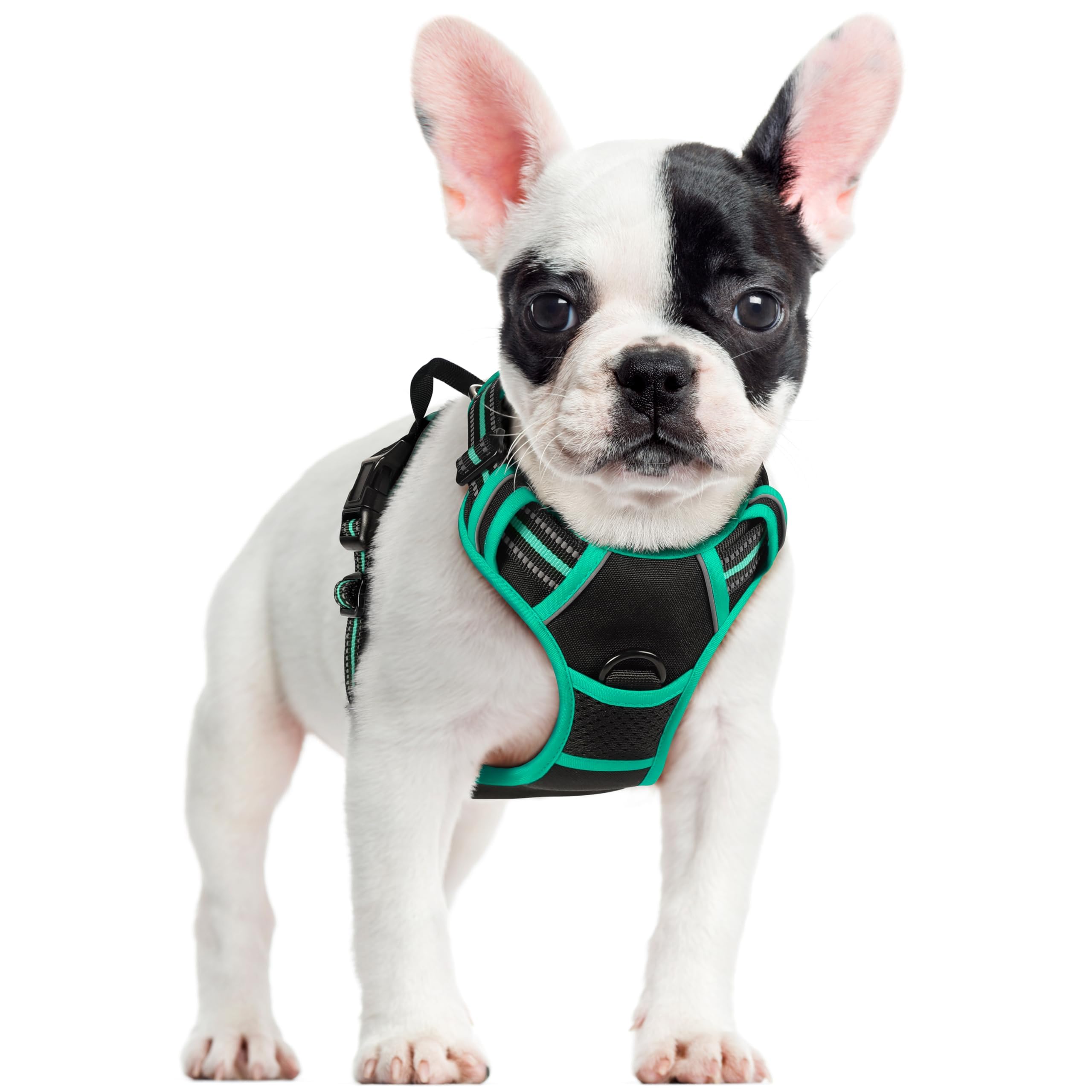 Reflective No Pull Dog Harness with Handle