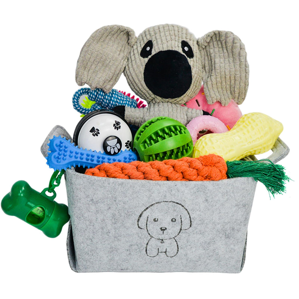 MRSOHRET Puppy Chew Toys for Teething