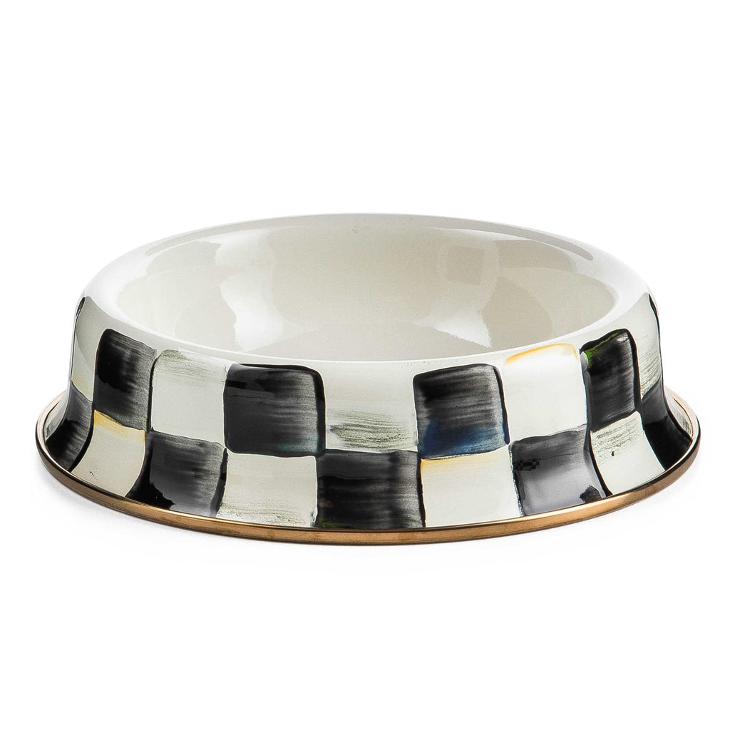Ceramic Pet Food and Water Bowl