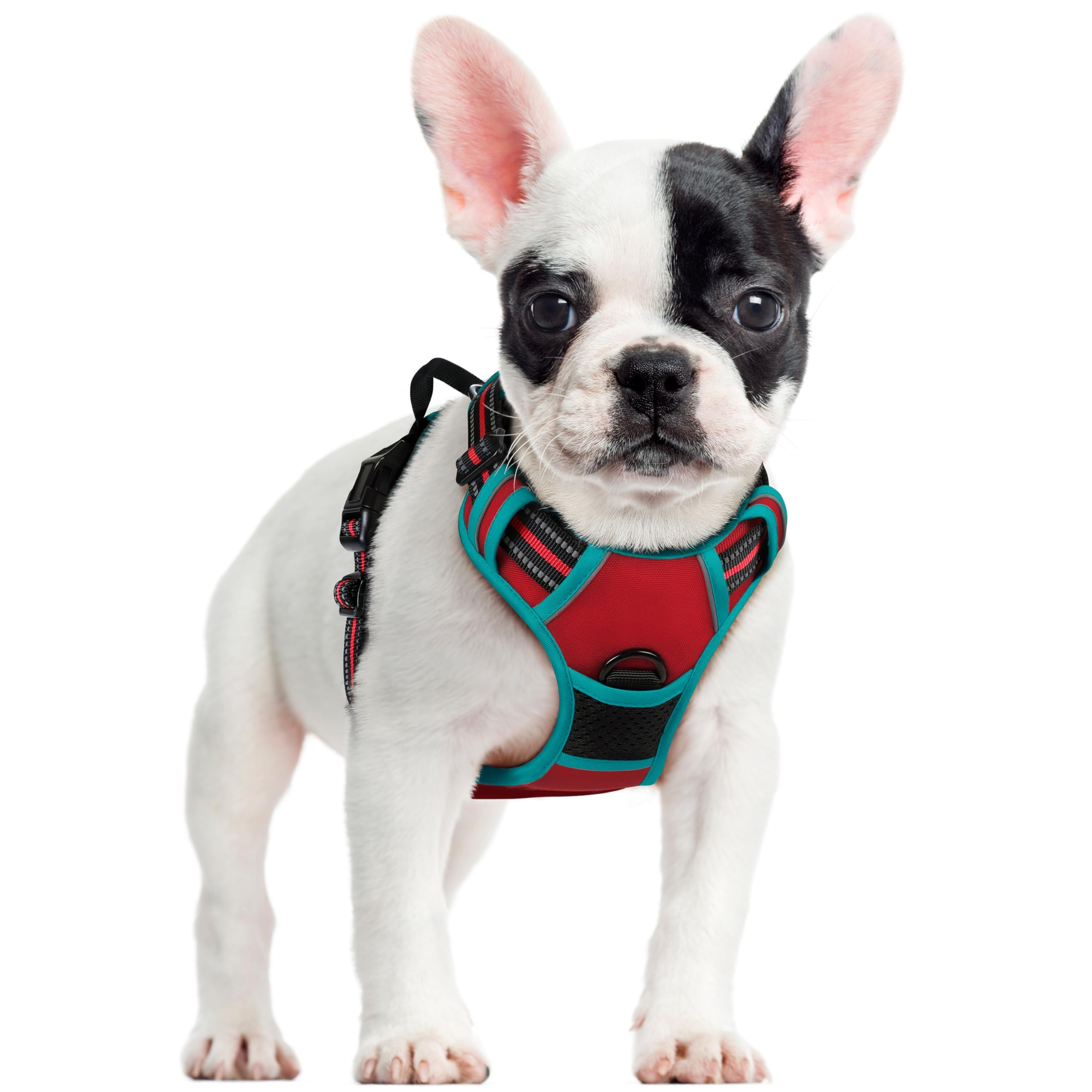 Reflective No Pull Dog Harness with Handle