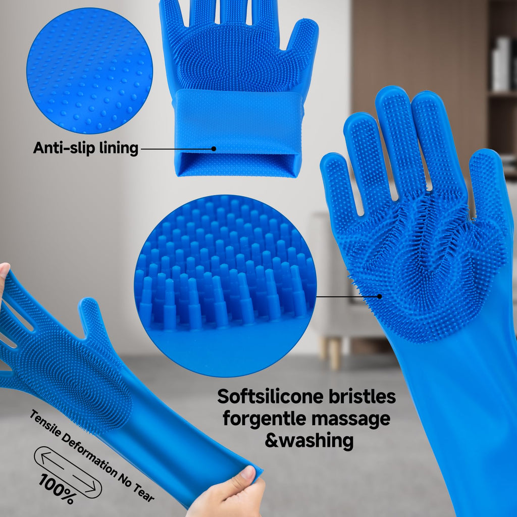 Pet Steam Brush for Dog & Cat