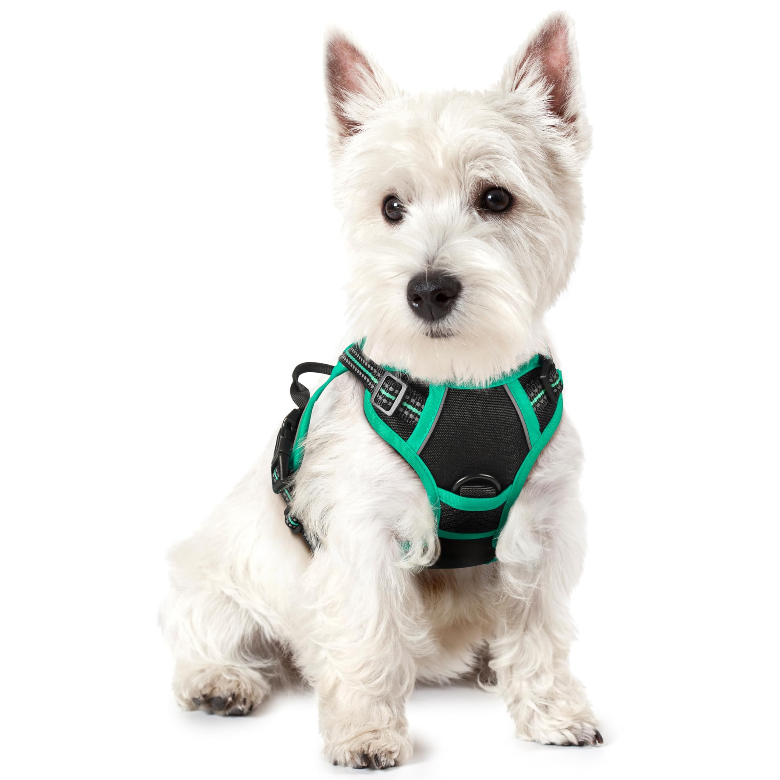 Reflective No Pull Dog Harness with Handle