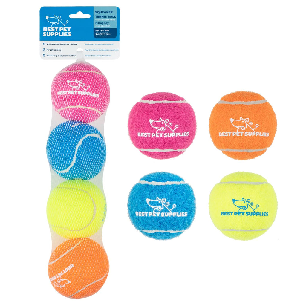 Interactive Squeaky Dog Toy for Active Chewers