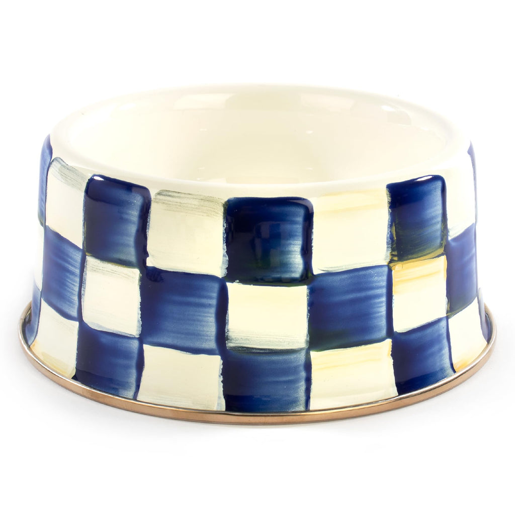 Ceramic Pet Food and Water Bowl