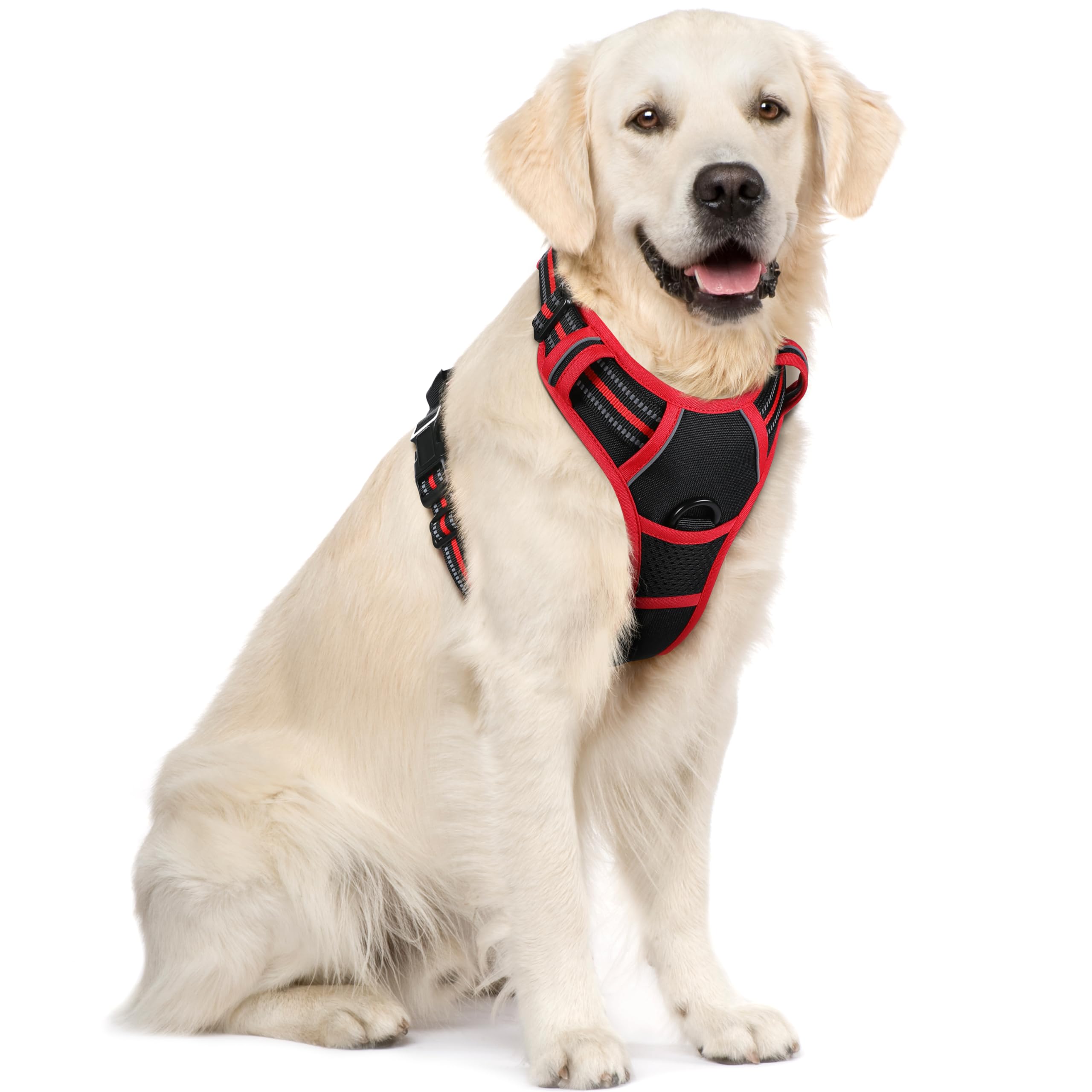 Reflective No Pull Dog Harness with Handle
