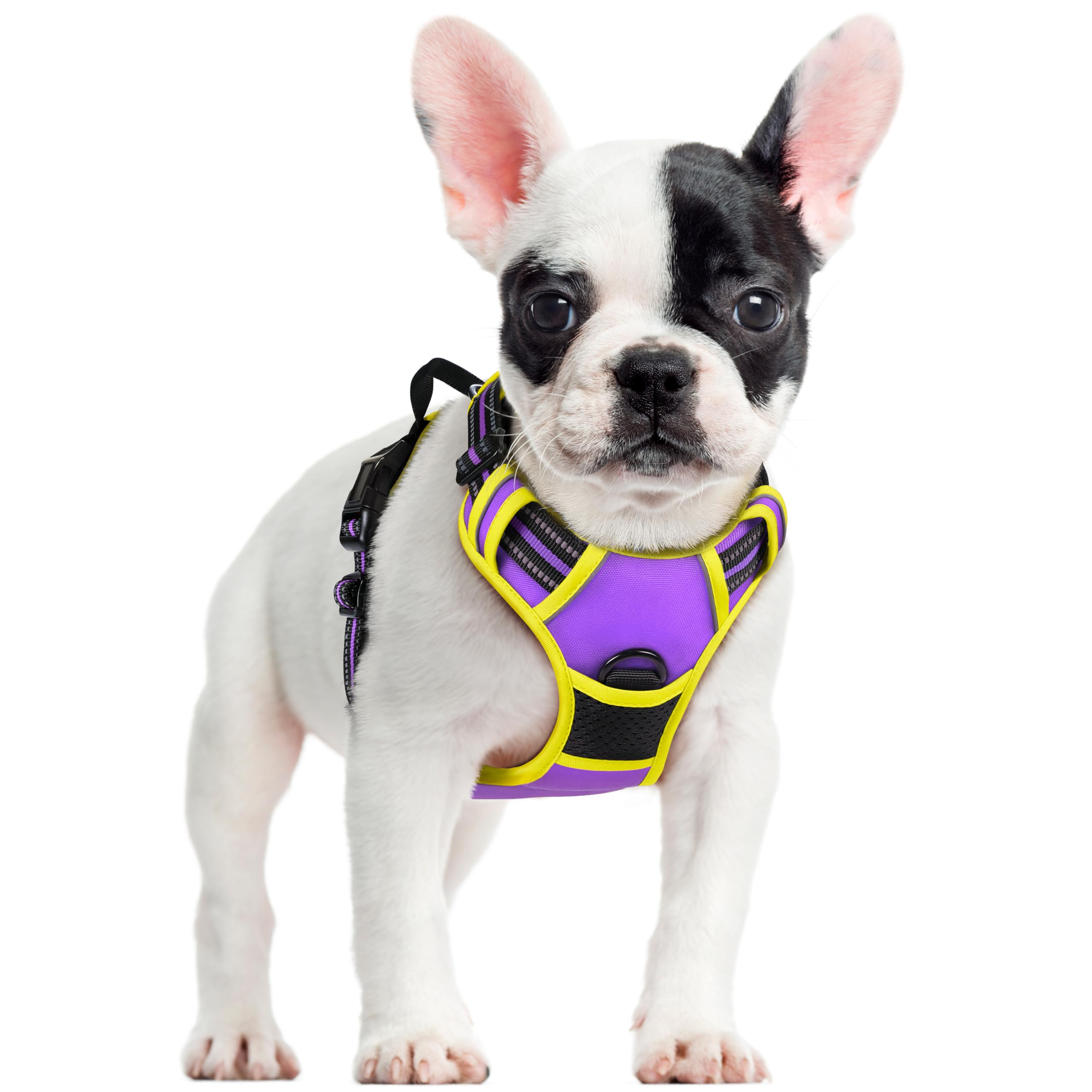 Reflective No Pull Dog Harness with Handle