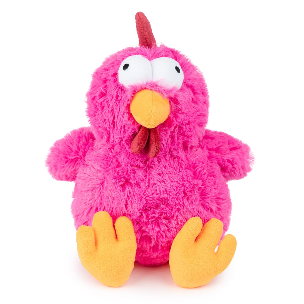Interactive Squeaky Dog Toy for Active Chewers