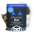 Boxie PRO and GLO Premium Clumping Litter